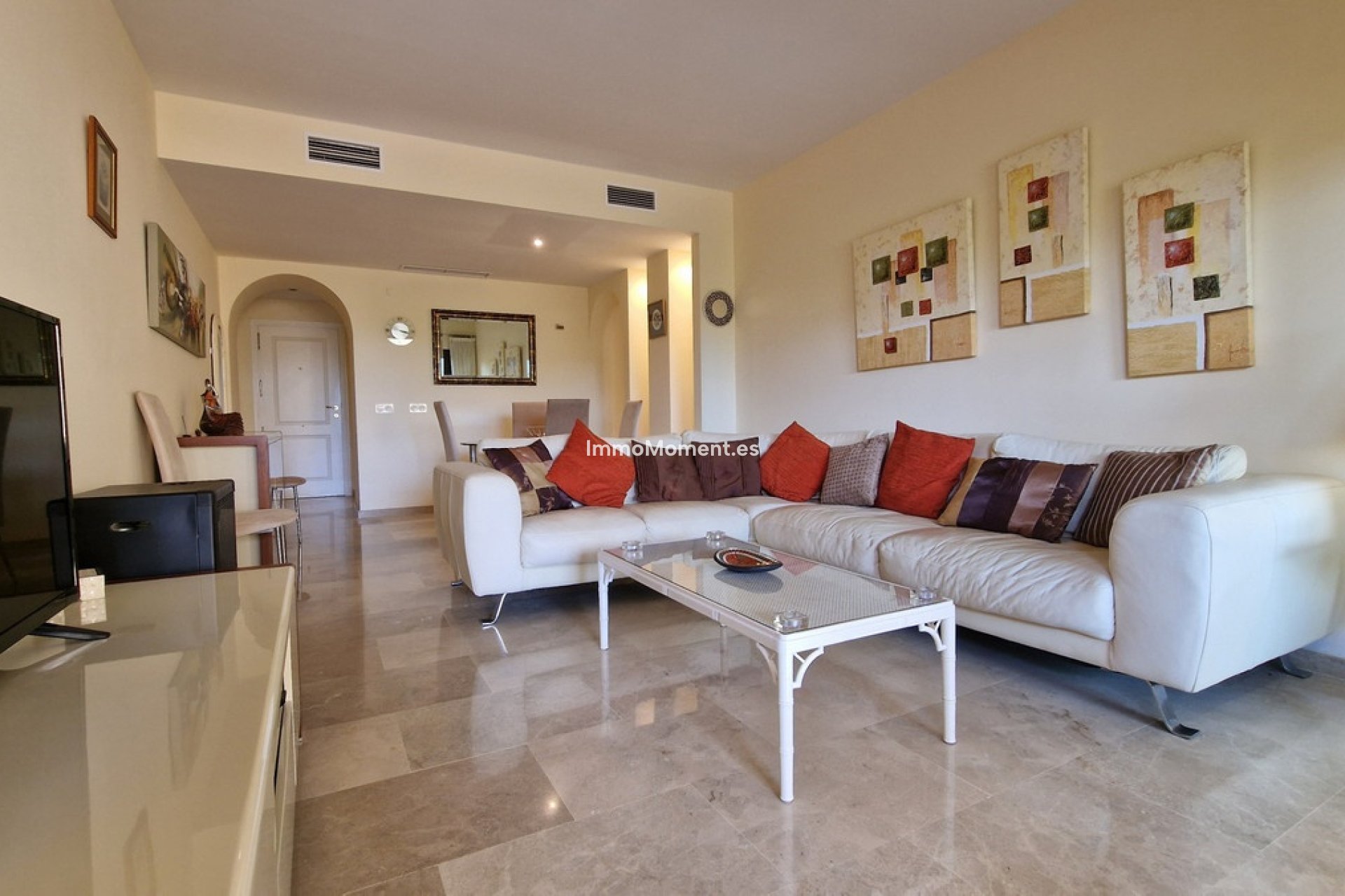 Reventa - Apartamento - Manilva - La Duquesa