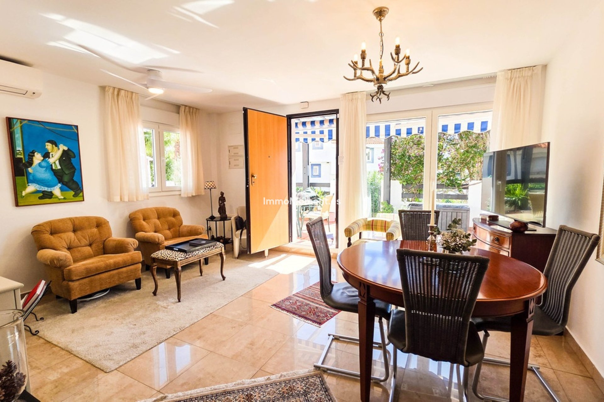 Reventa - Apartamento - Manilva - La Duquesa