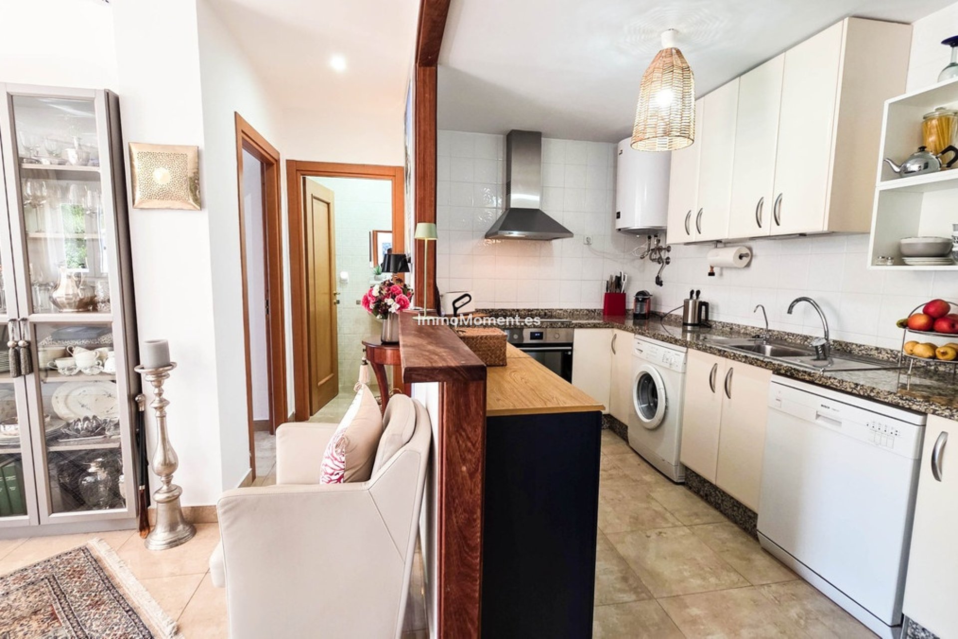 Reventa - Apartamento - Manilva - La Duquesa