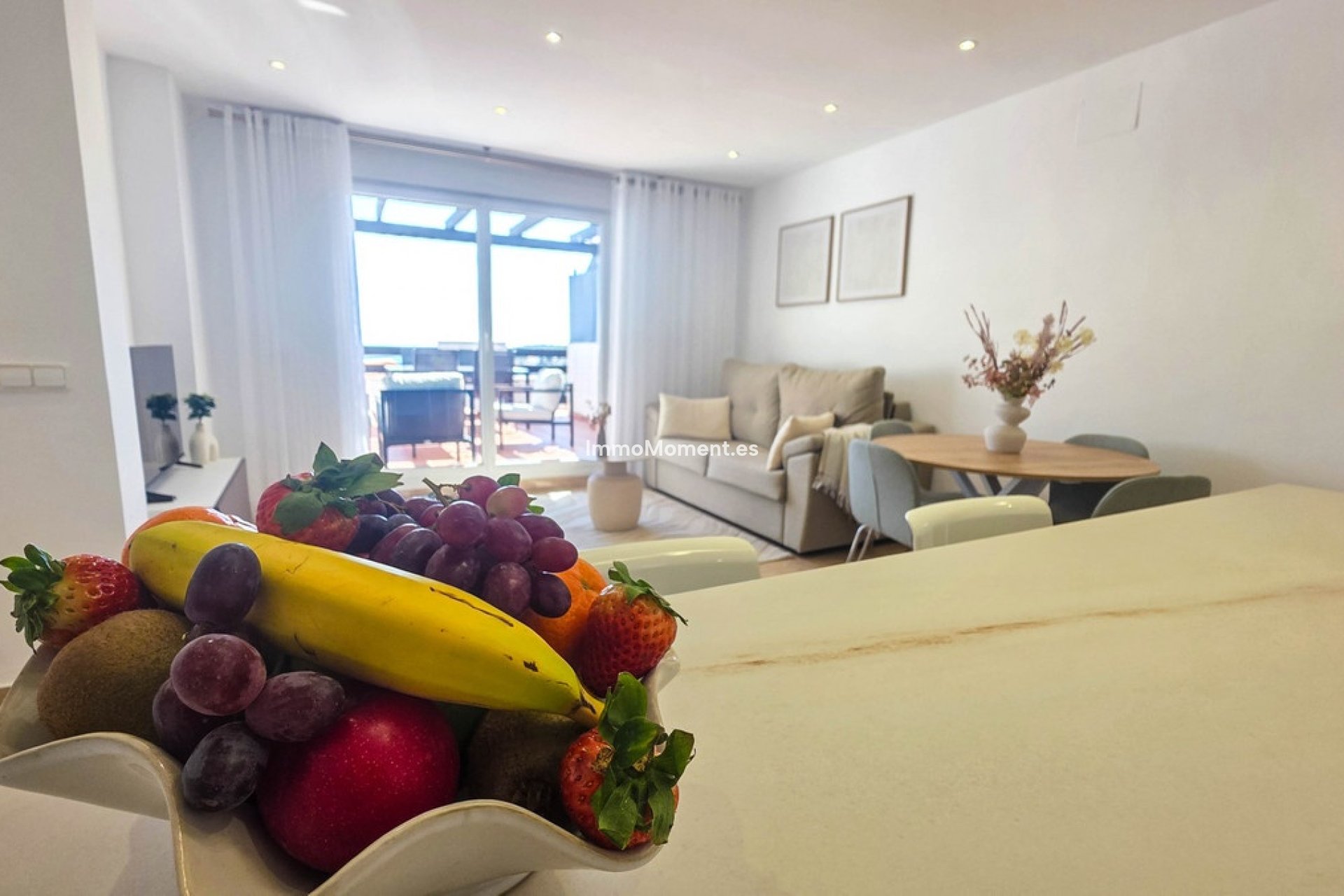 Reventa - Apartamento - Manilva - La Duquesa