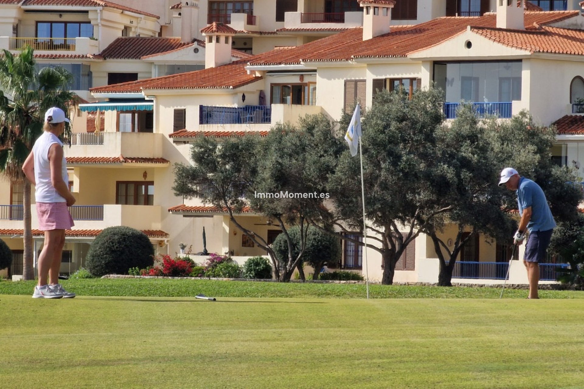 Reventa - Apartamento - Manilva - La Duquesa