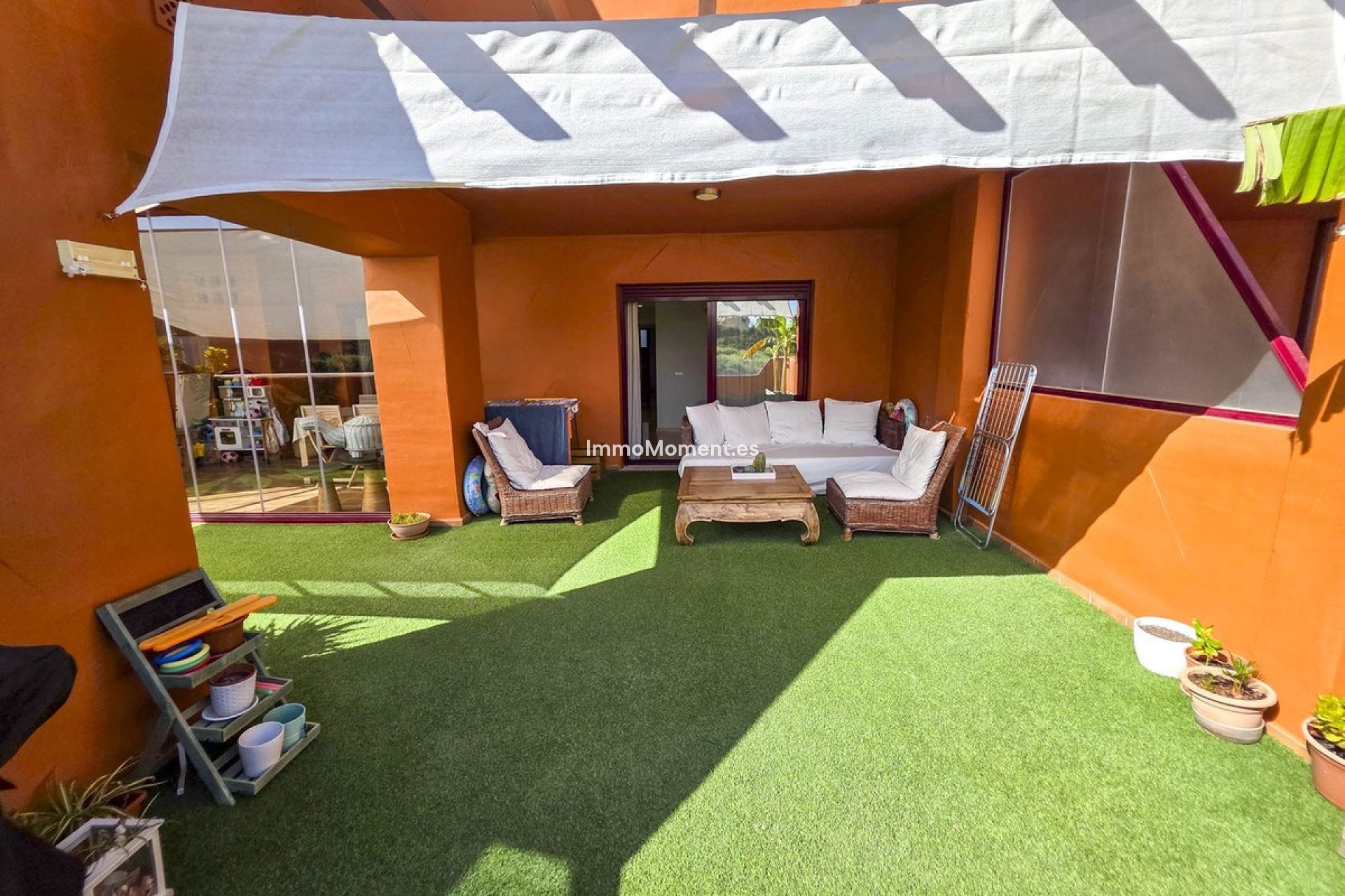 Reventa - Apartamento - Manilva - La Duquesa