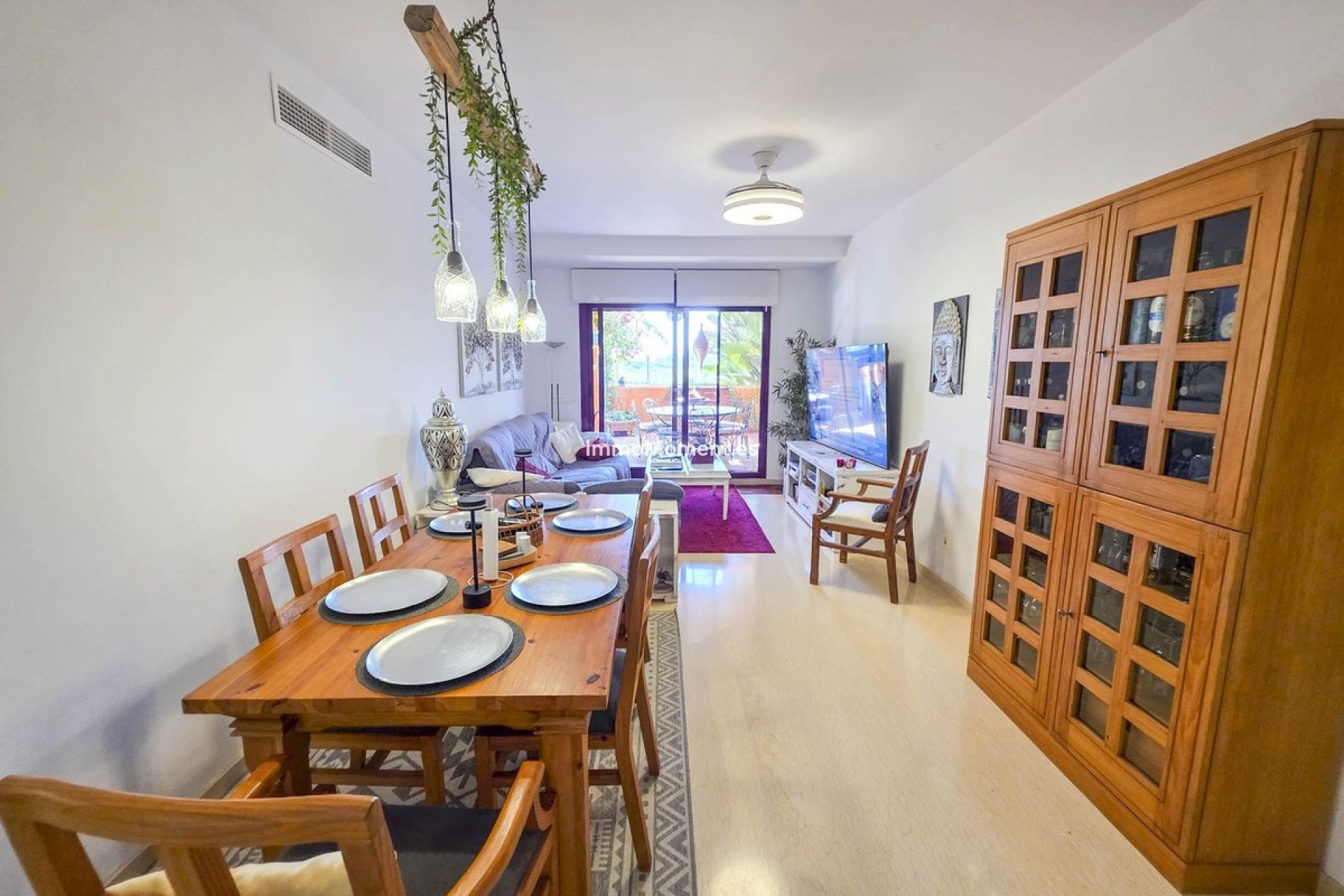 Reventa - Apartamento - Manilva - La Duquesa