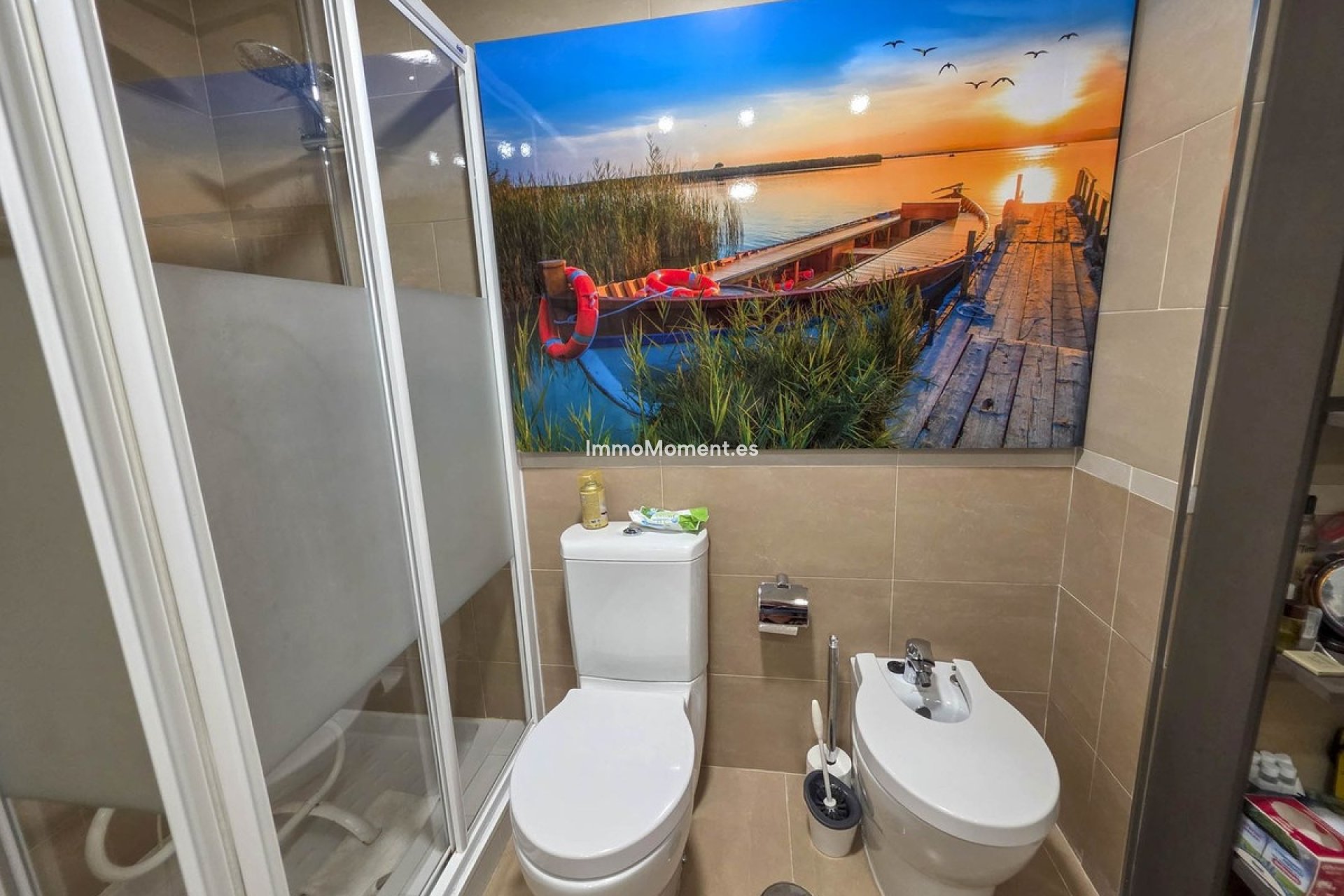 Reventa - Apartamento - Manilva - La Duquesa