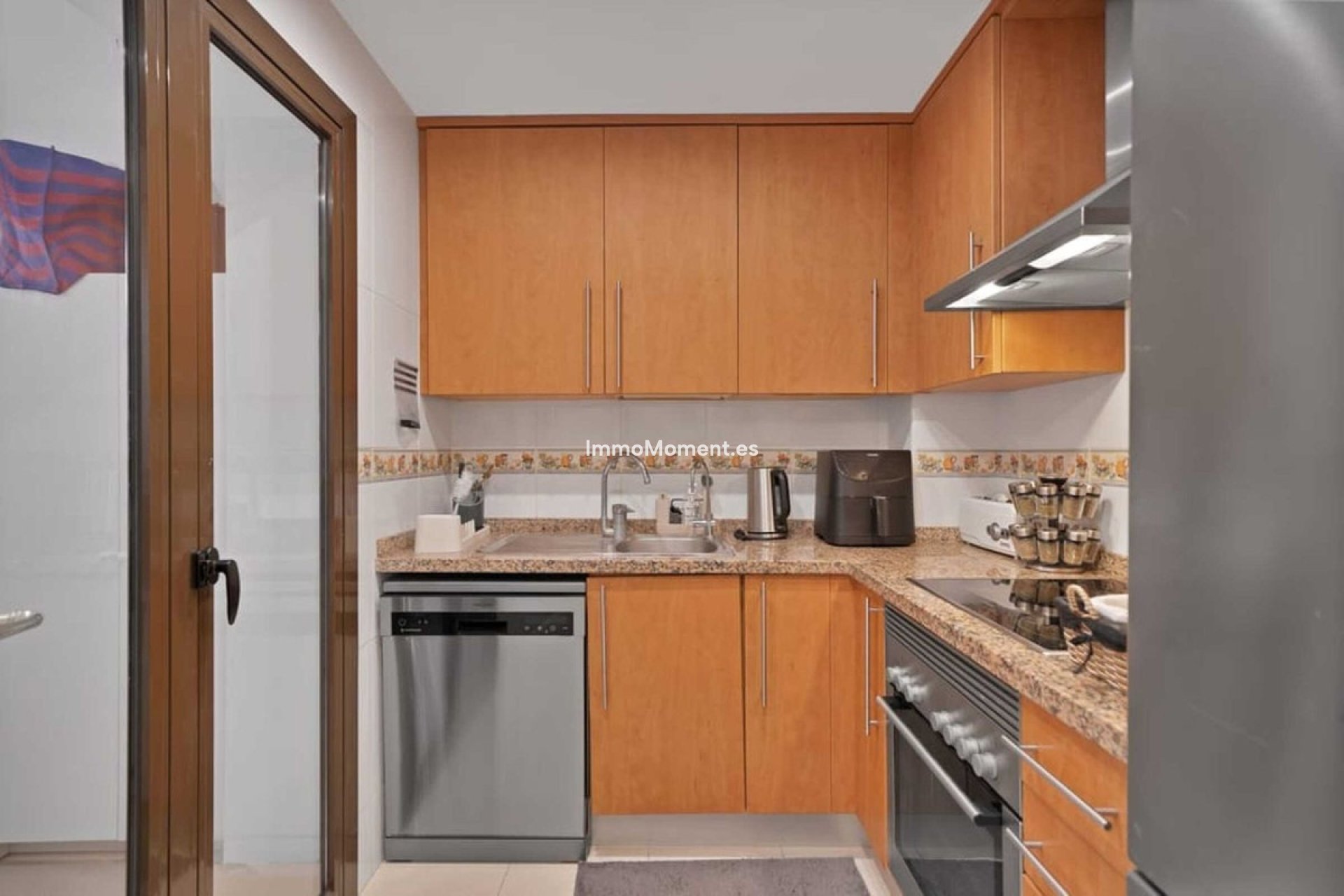 Reventa - Apartamento - Manilva - La Duquesa