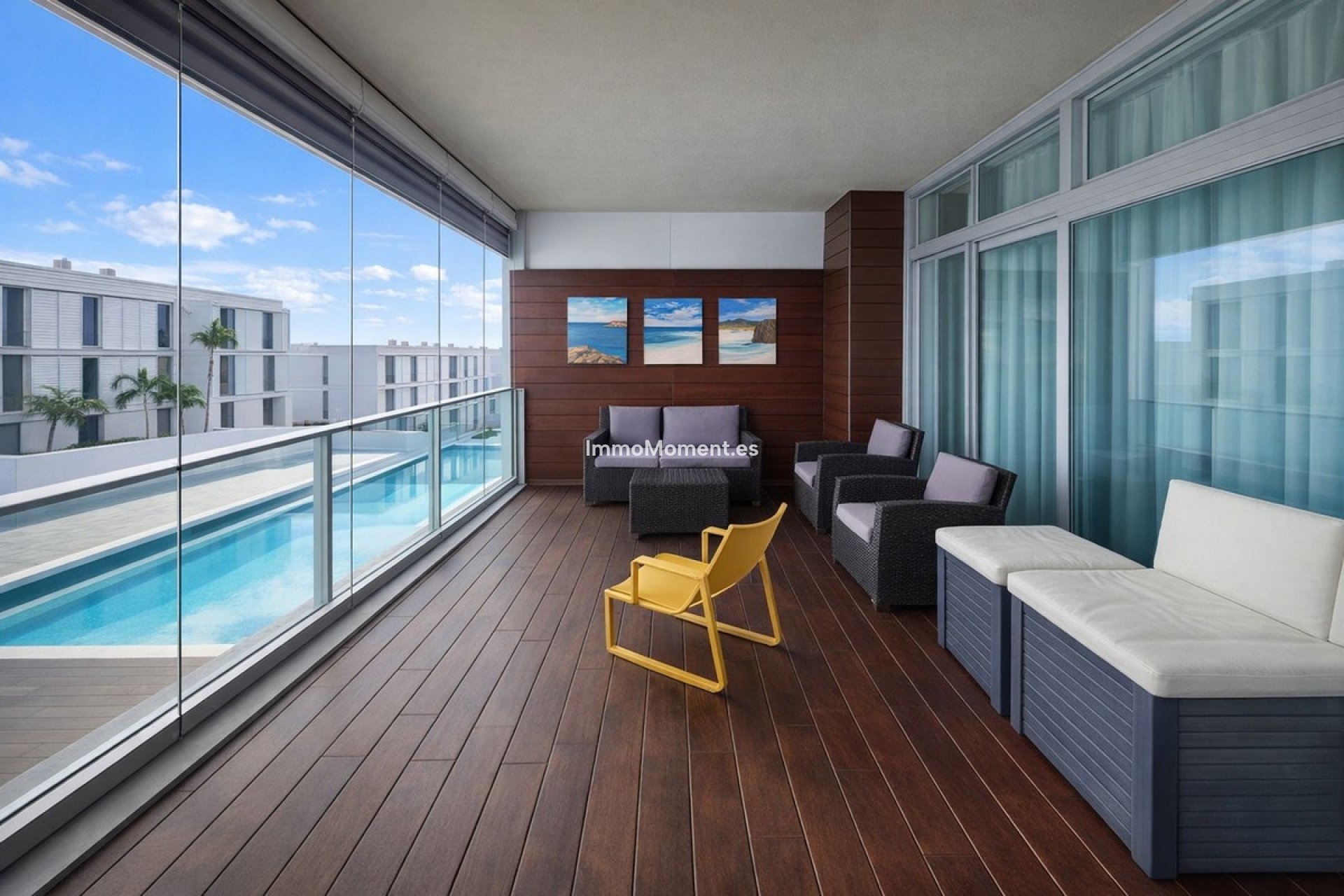 Reventa - Apartamento - Manilva - La Duquesa