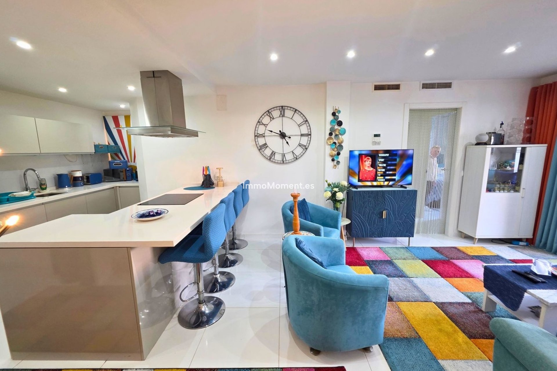 Reventa - Apartamento - Manilva - La Duquesa