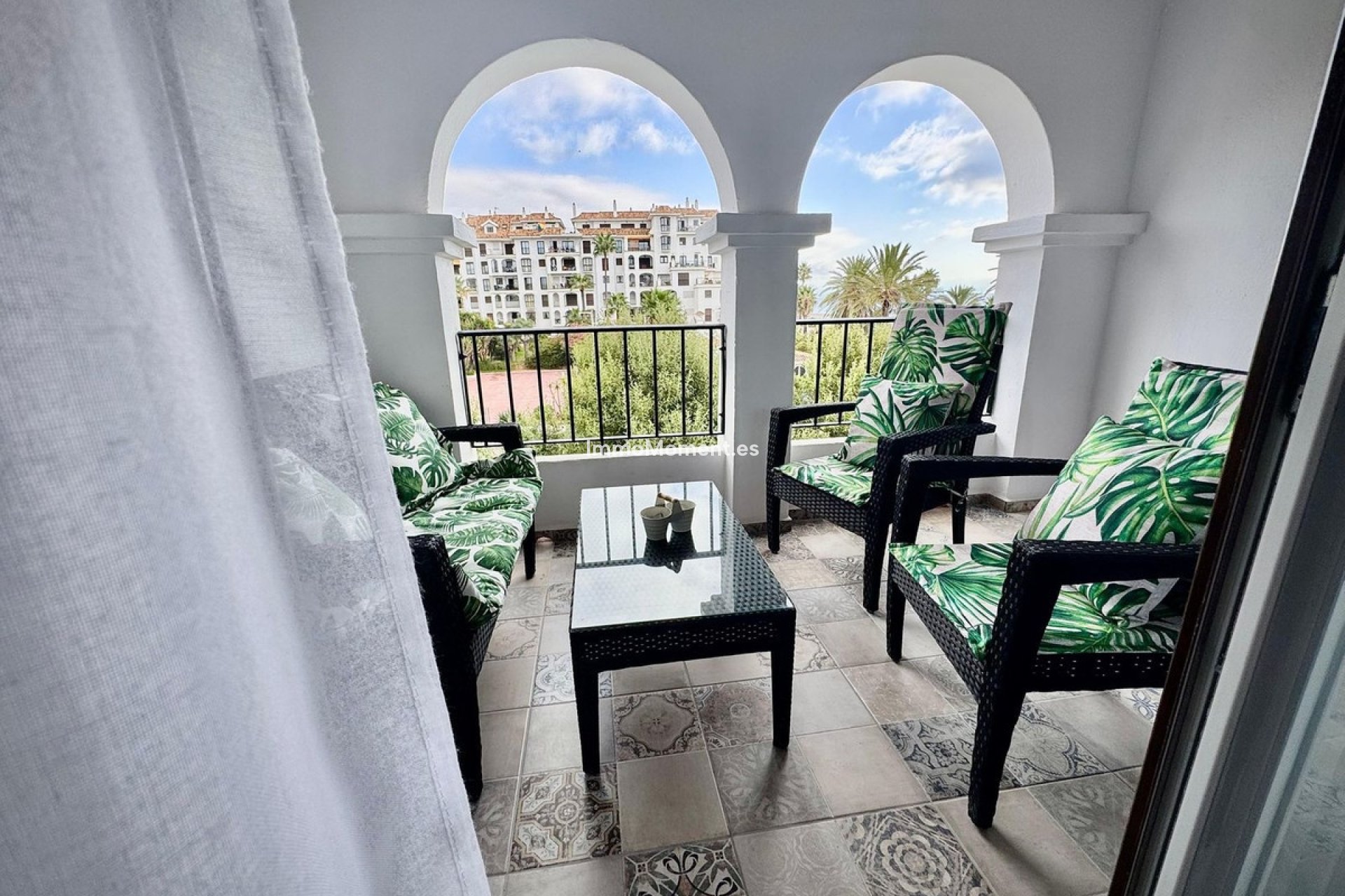 Reventa - Apartamento - Manilva - La Duquesa