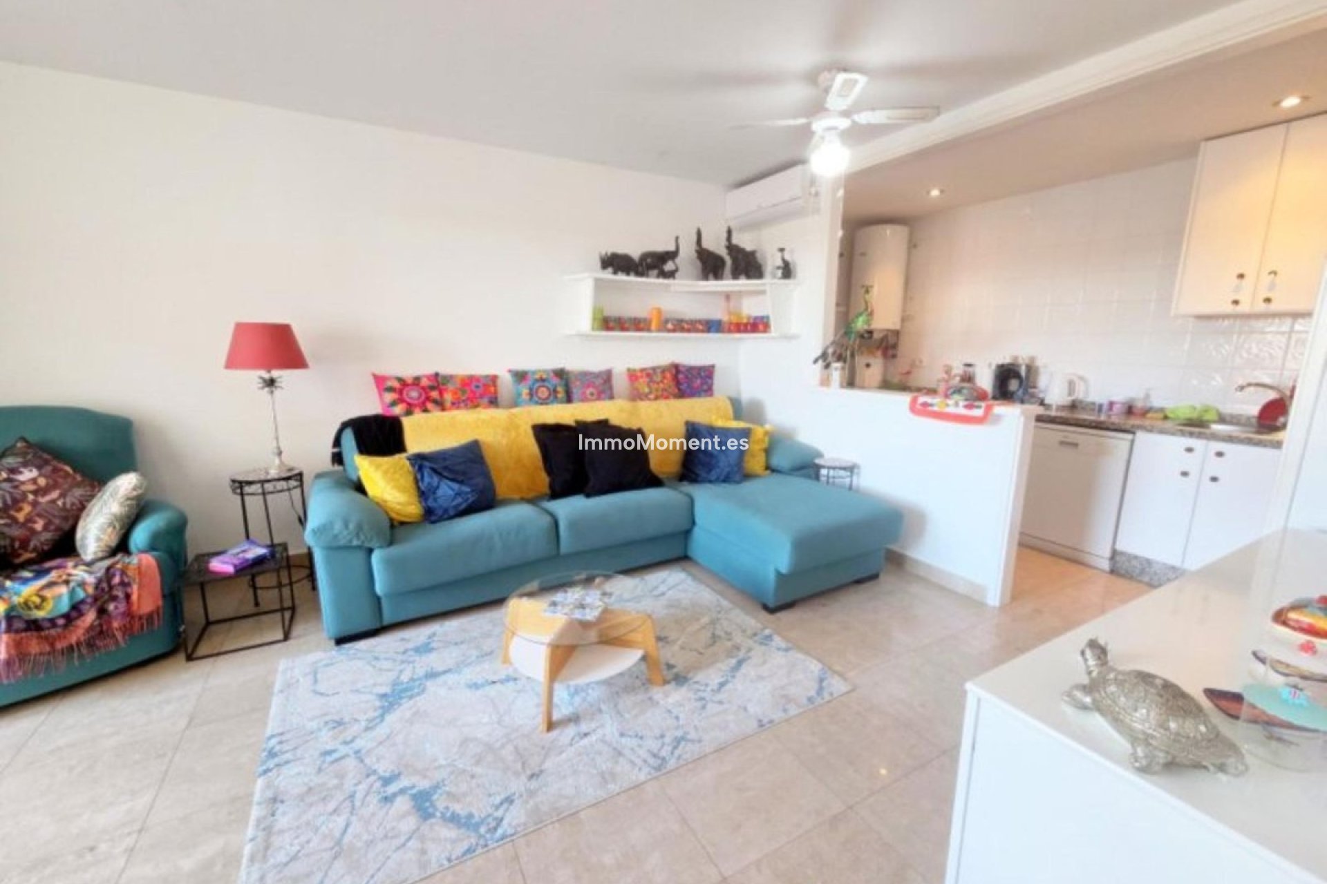 Reventa - Apartamento - Manilva - La Duquesa