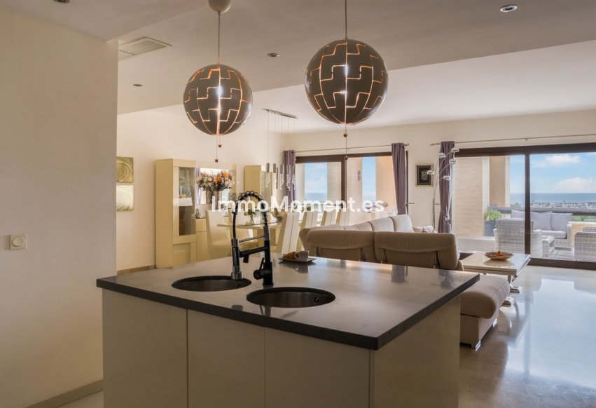 Reventa - Apartamento - Manilva - La Duquesa