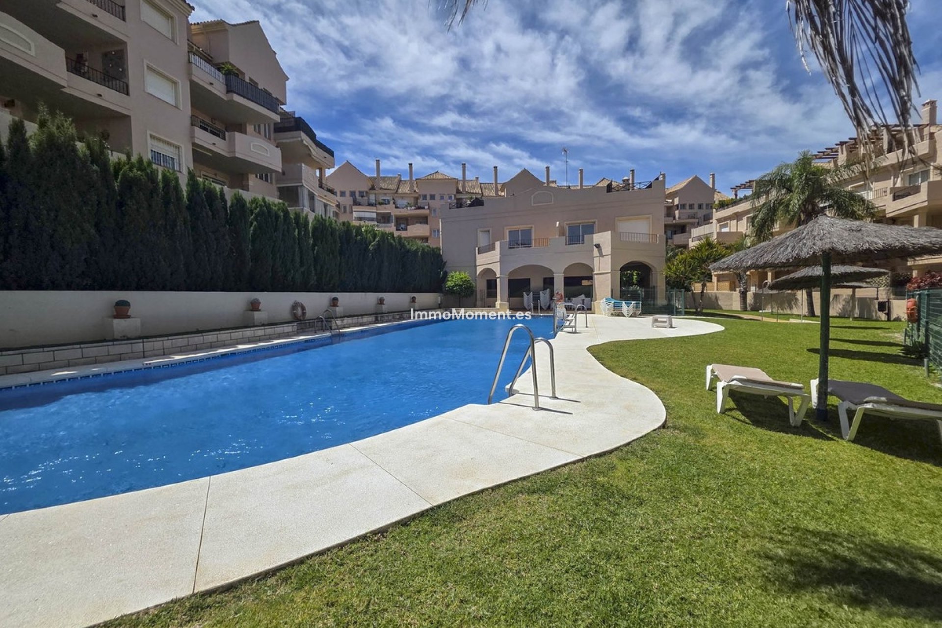 Reventa - Apartamento - Manilva - La Duquesa