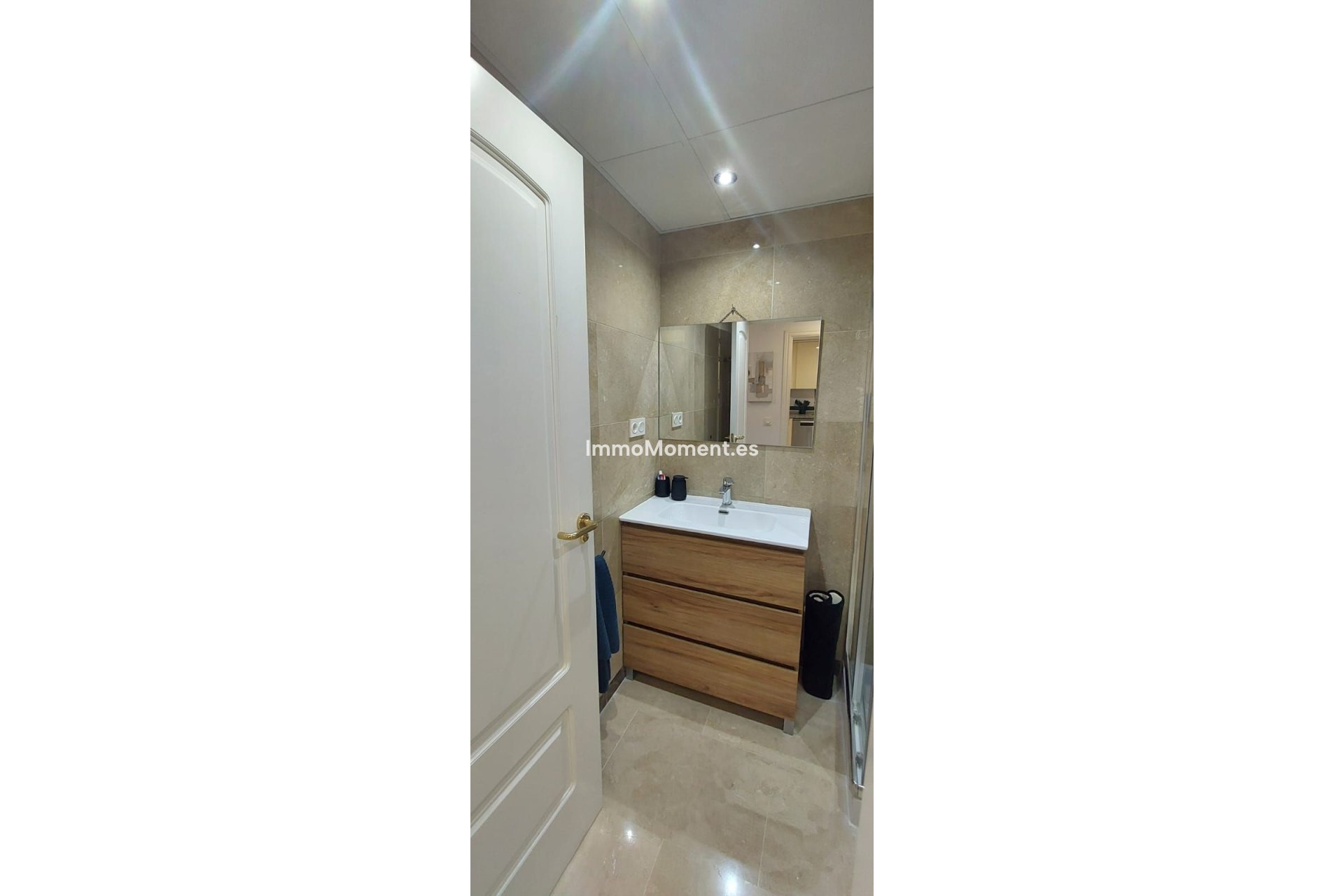 Reventa - Apartamento - Manilva - La Duquesa