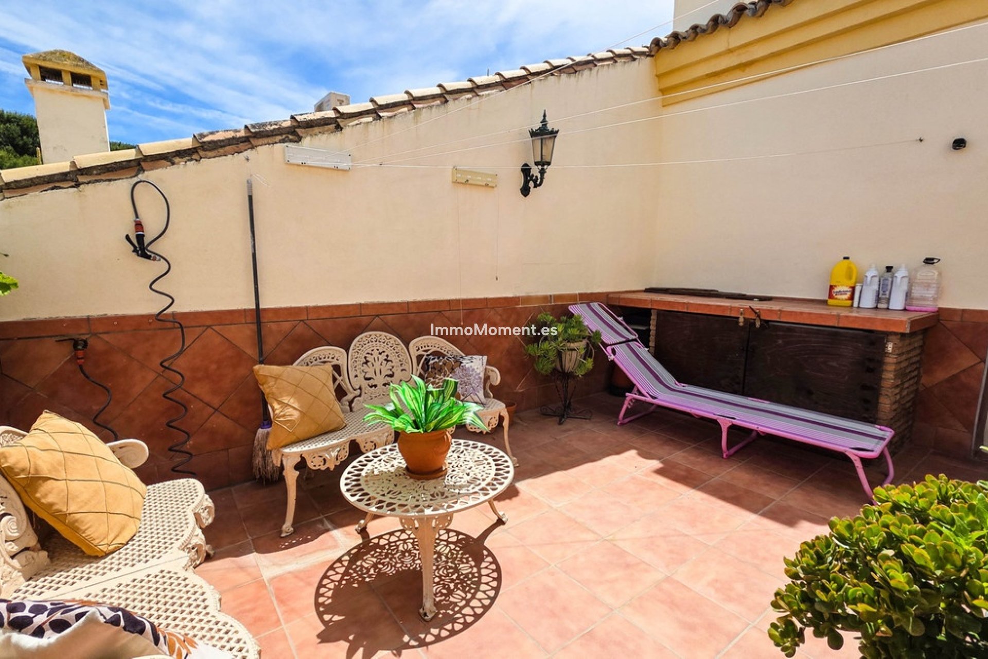 Reventa - Apartamento - Manilva - La Duquesa