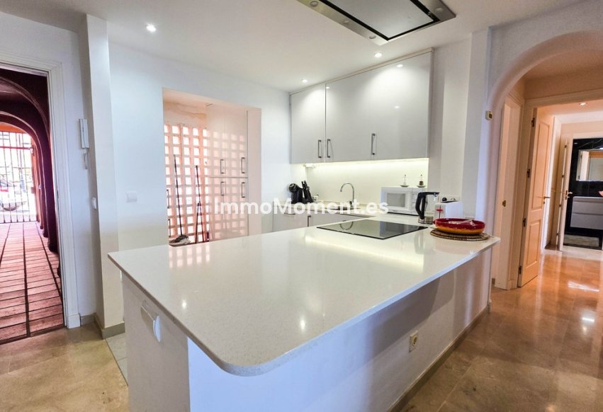 Reventa - Apartamento - Manilva - La Duquesa