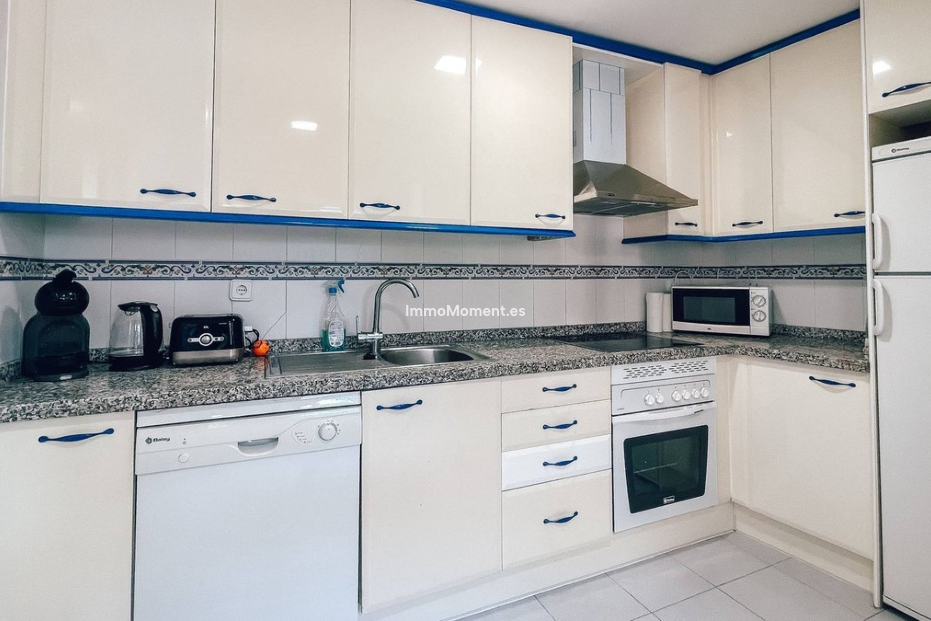 Reventa - Apartamento - Manilva - La Duquesa