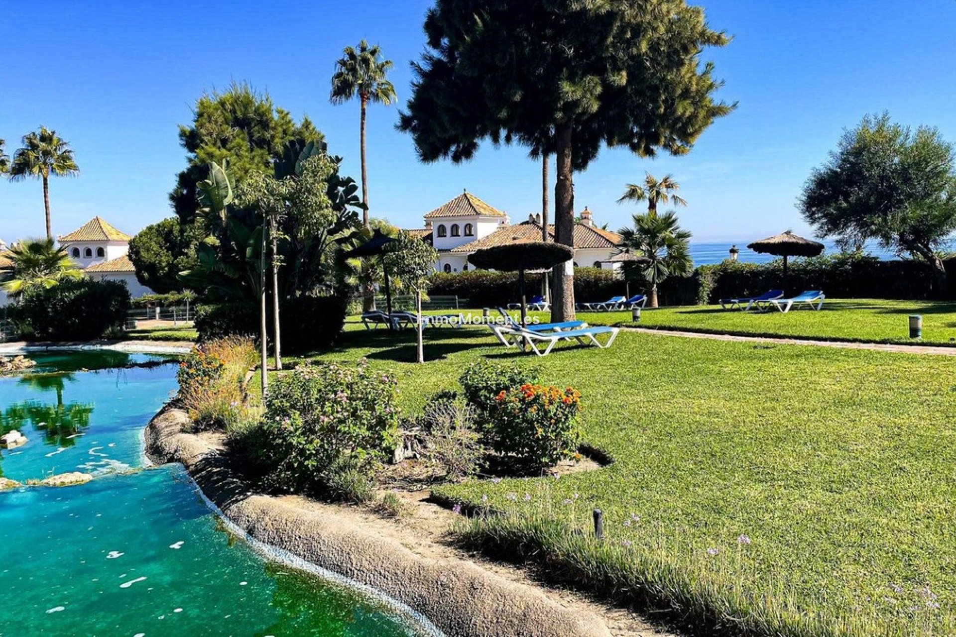 Reventa - Apartamento - Manilva - La Duquesa