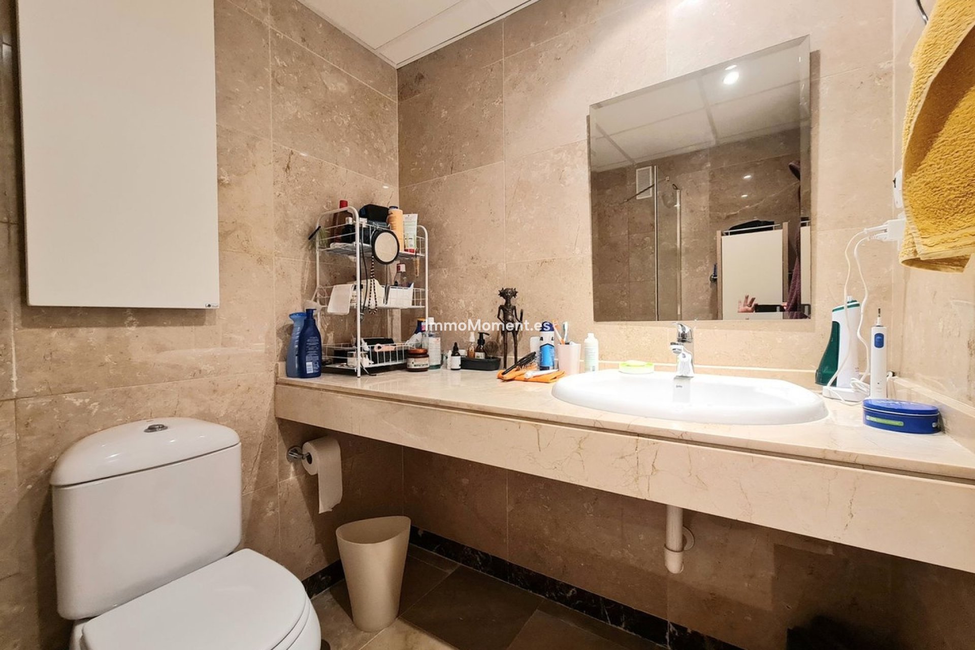 Reventa - Apartamento - Manilva - La Duquesa