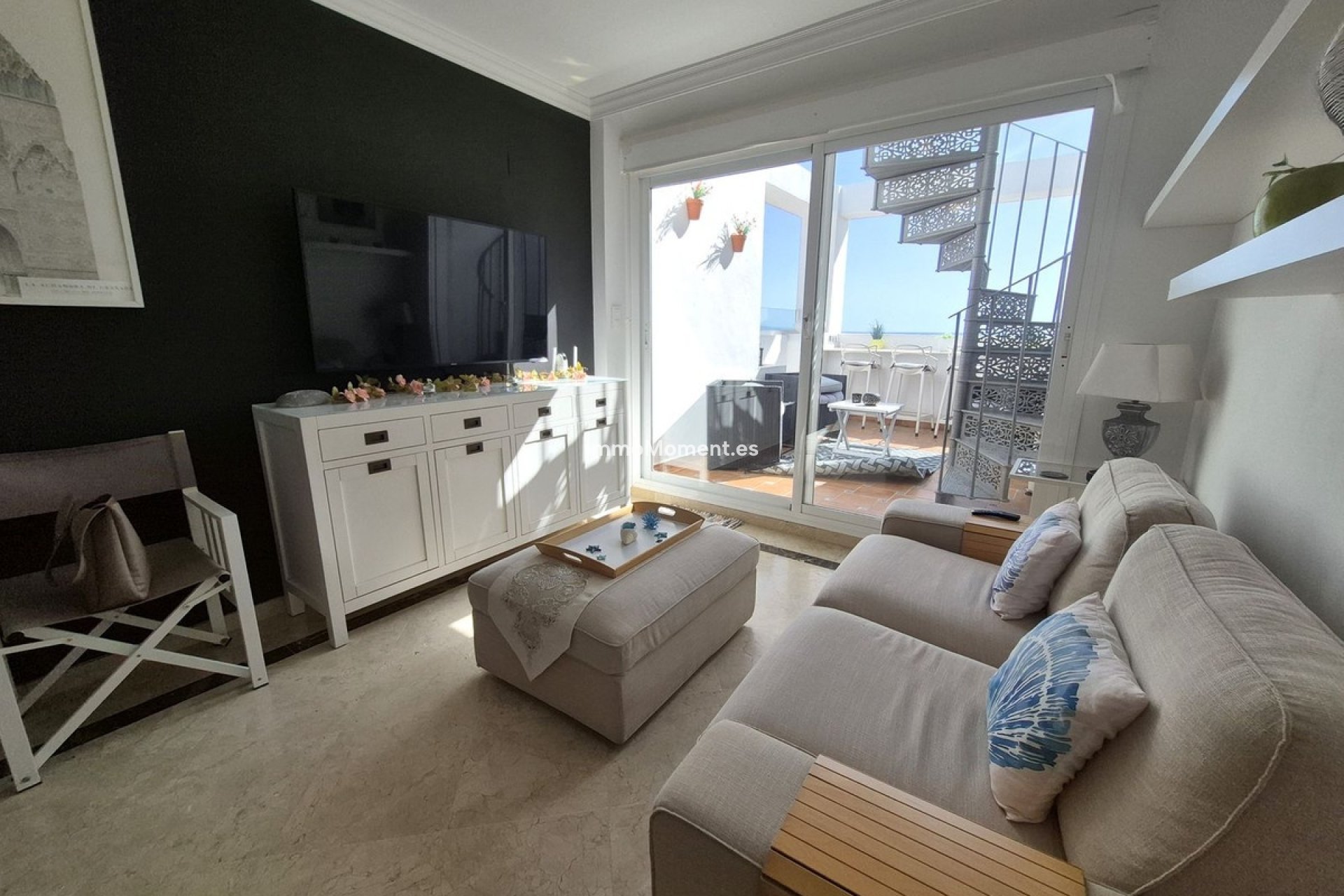 Reventa - Apartamento - Manilva - La Duquesa