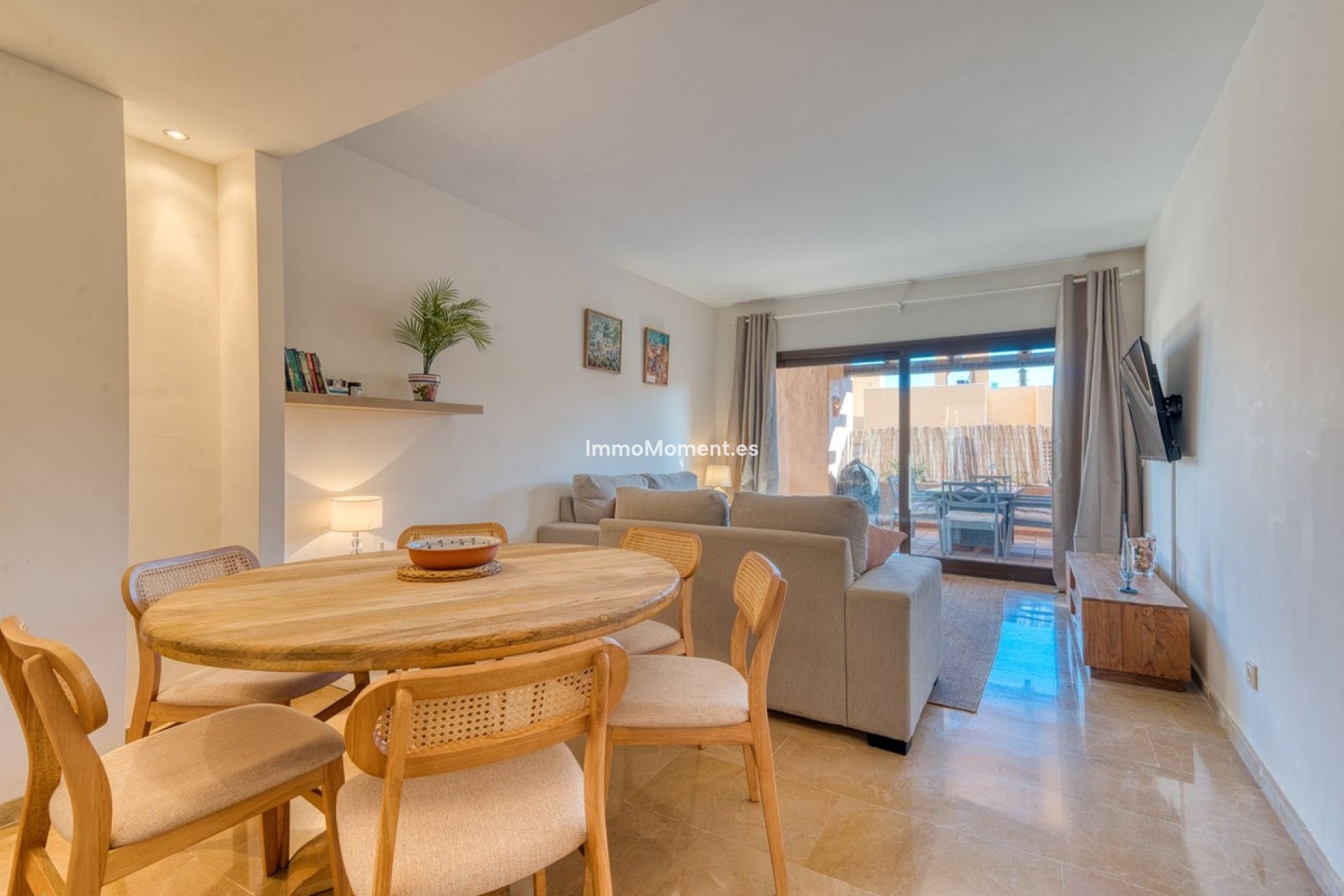 Reventa - Apartamento - Manilva - La Duquesa