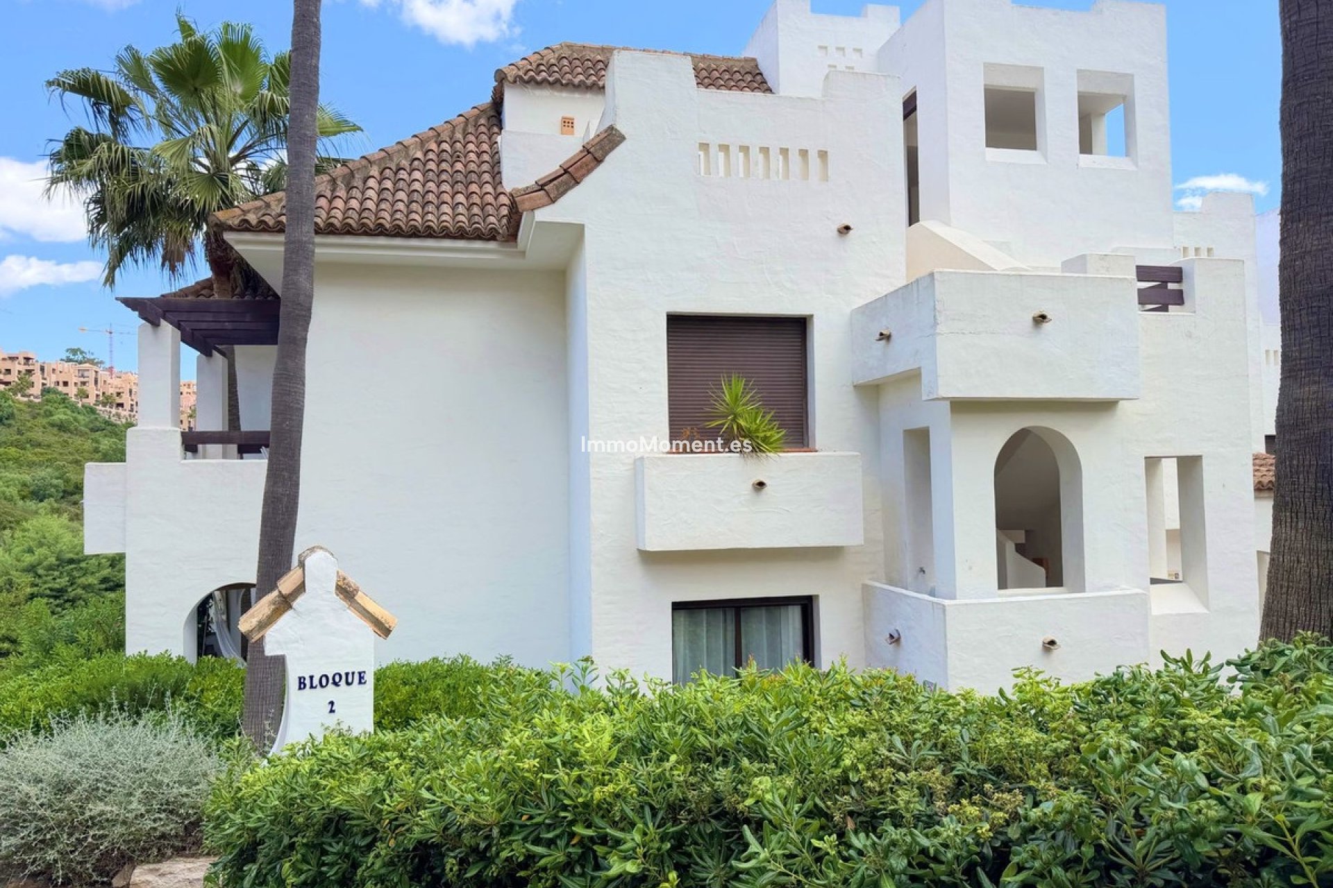 Reventa - Apartamento - Manilva - La Duquesa