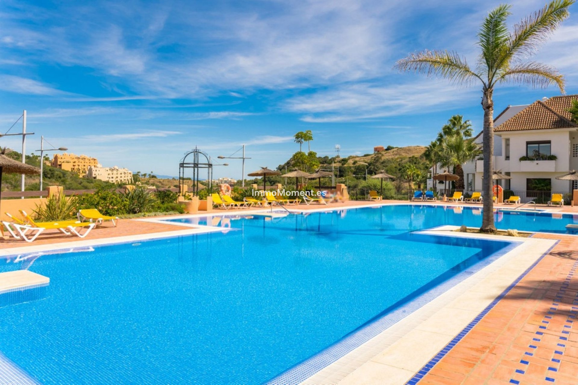 Reventa - Apartamento - Manilva - La Duquesa