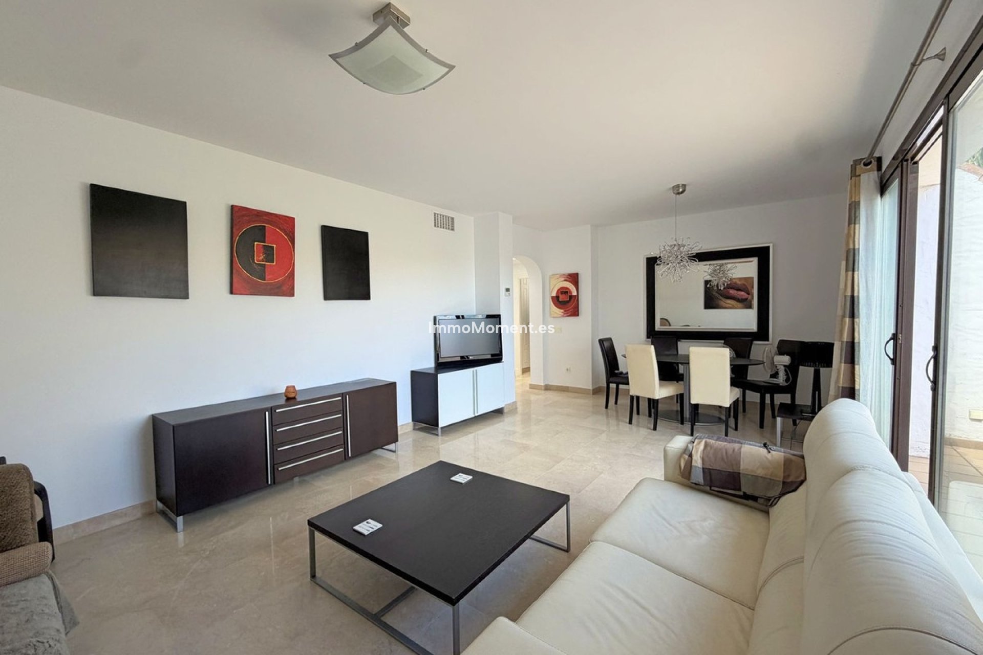 Reventa - Apartamento - Manilva - La Duquesa