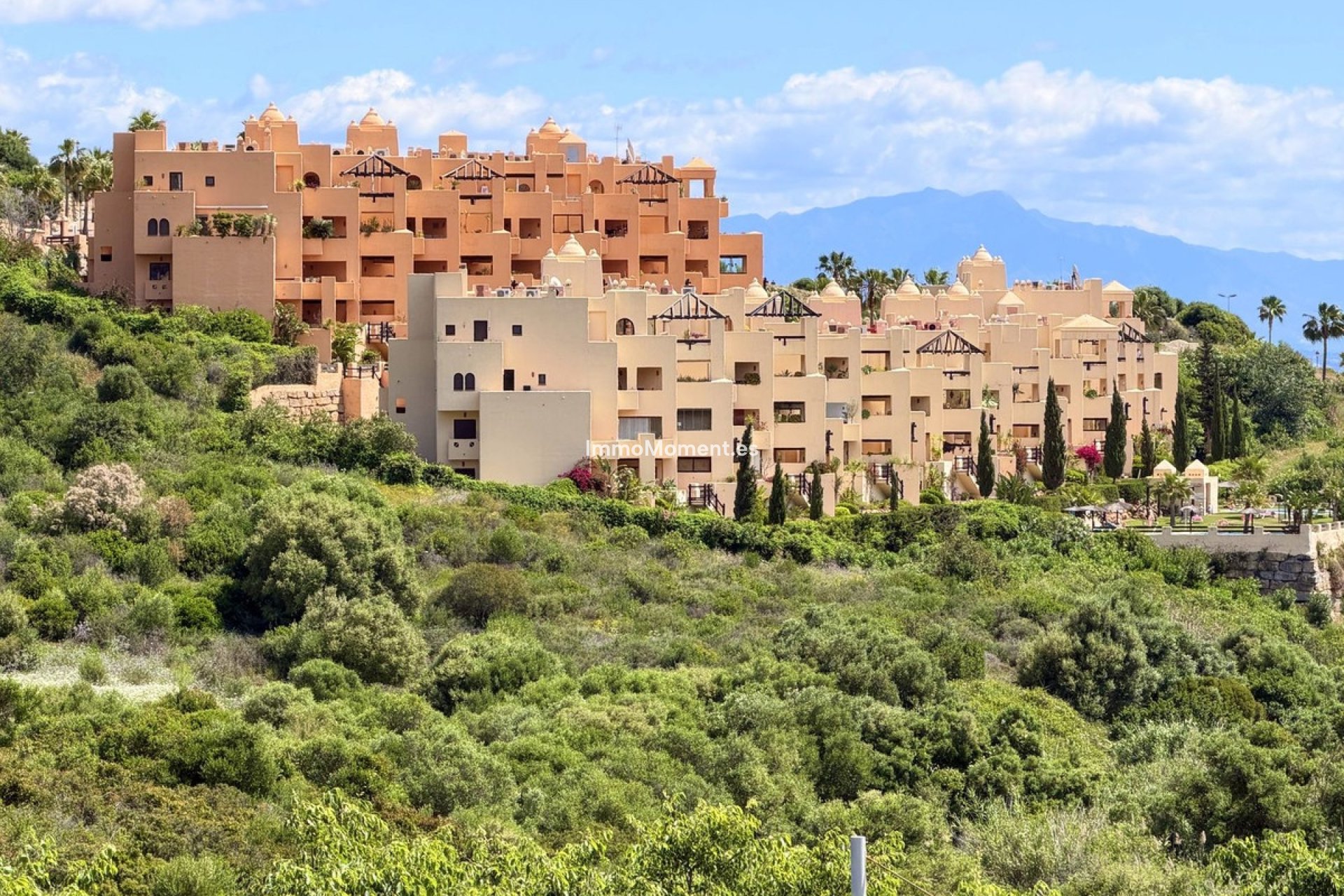 Reventa - Apartamento - Manilva - La Duquesa