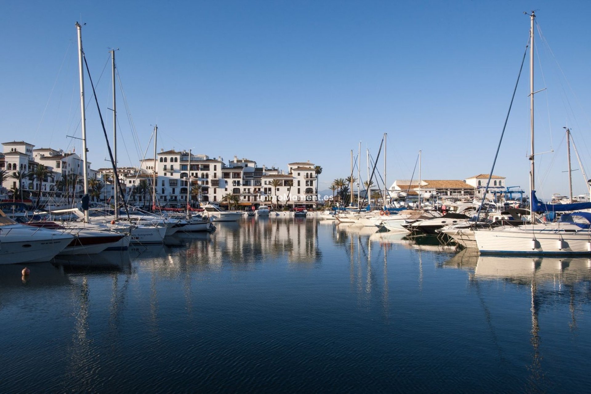 Reventa - Apartamento - Manilva - La Duquesa