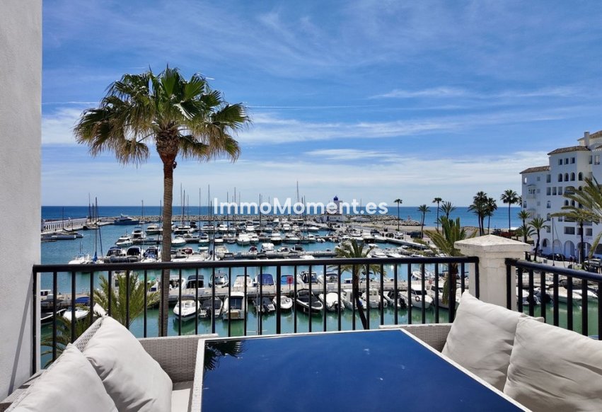 Reventa - Apartamento - Manilva - La Duquesa