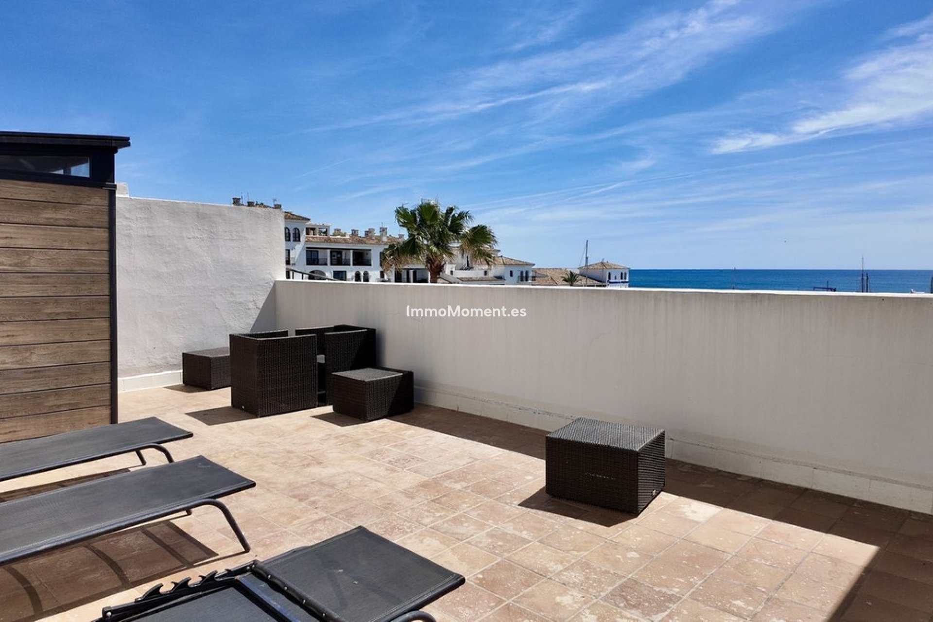 Reventa - Apartamento - Manilva - La Duquesa