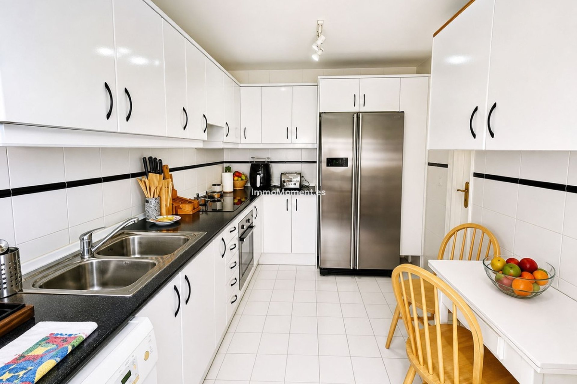 Reventa - Apartamento - Manilva - La Duquesa