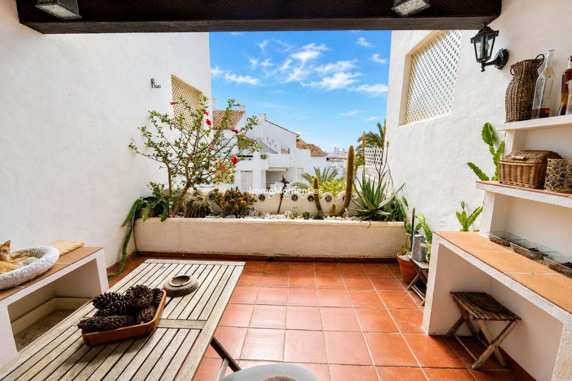 Reventa - Apartamento - Manilva - La Duquesa
