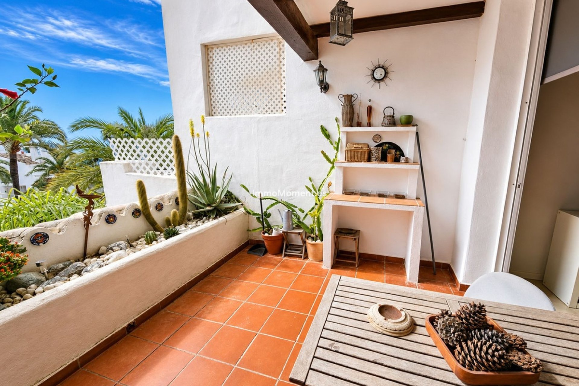 Reventa - Apartamento - Manilva - La Duquesa