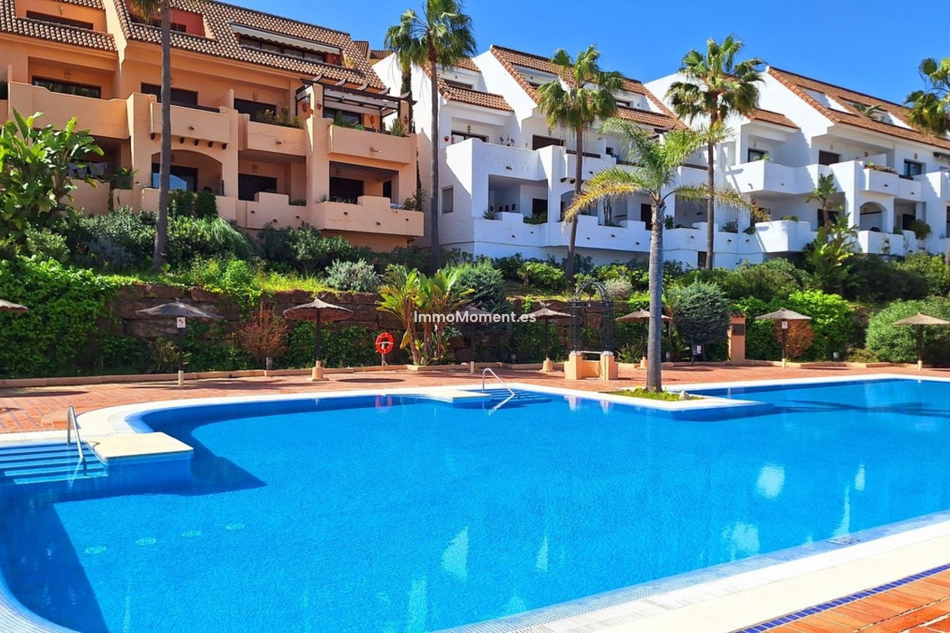 Reventa - Apartamento - Manilva - La Duquesa