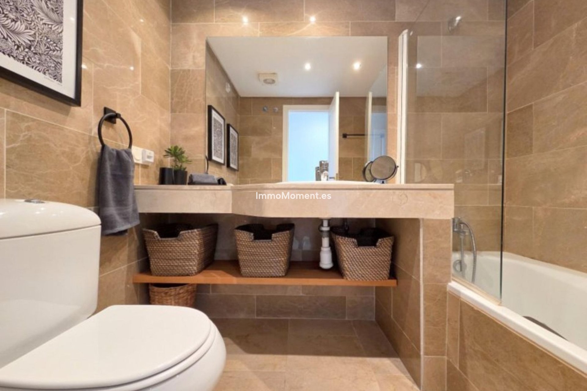 Reventa - Apartamento - Manilva - La Duquesa