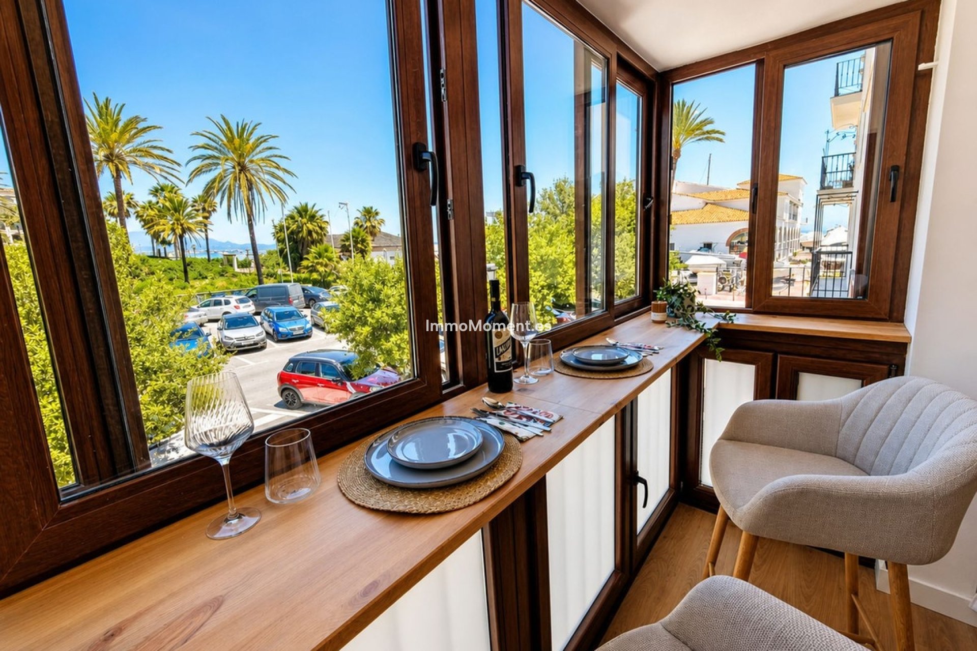 Reventa - Apartamento - Manilva - La Duquesa