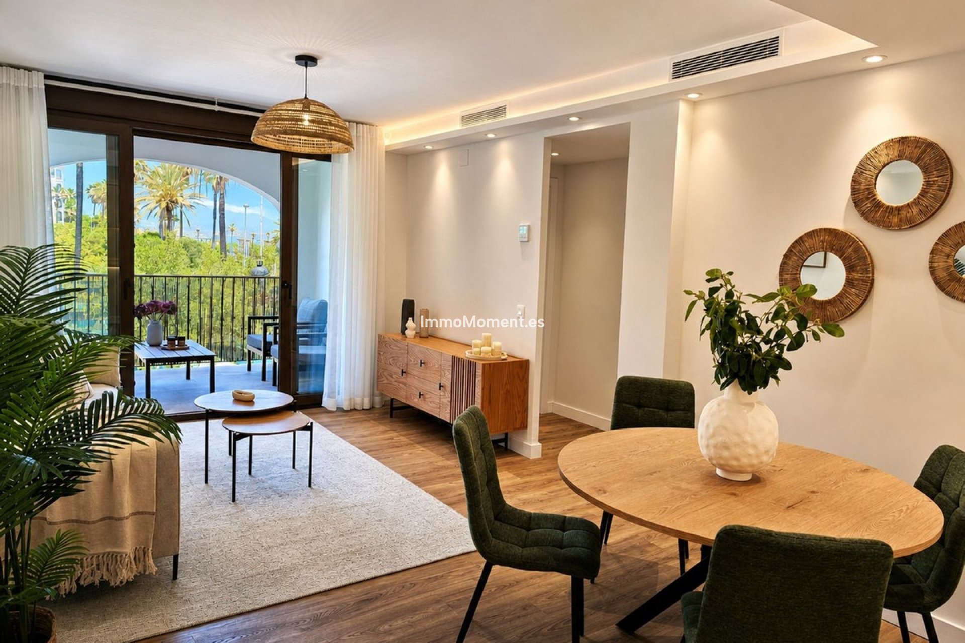 Reventa - Apartamento - Manilva - La Duquesa