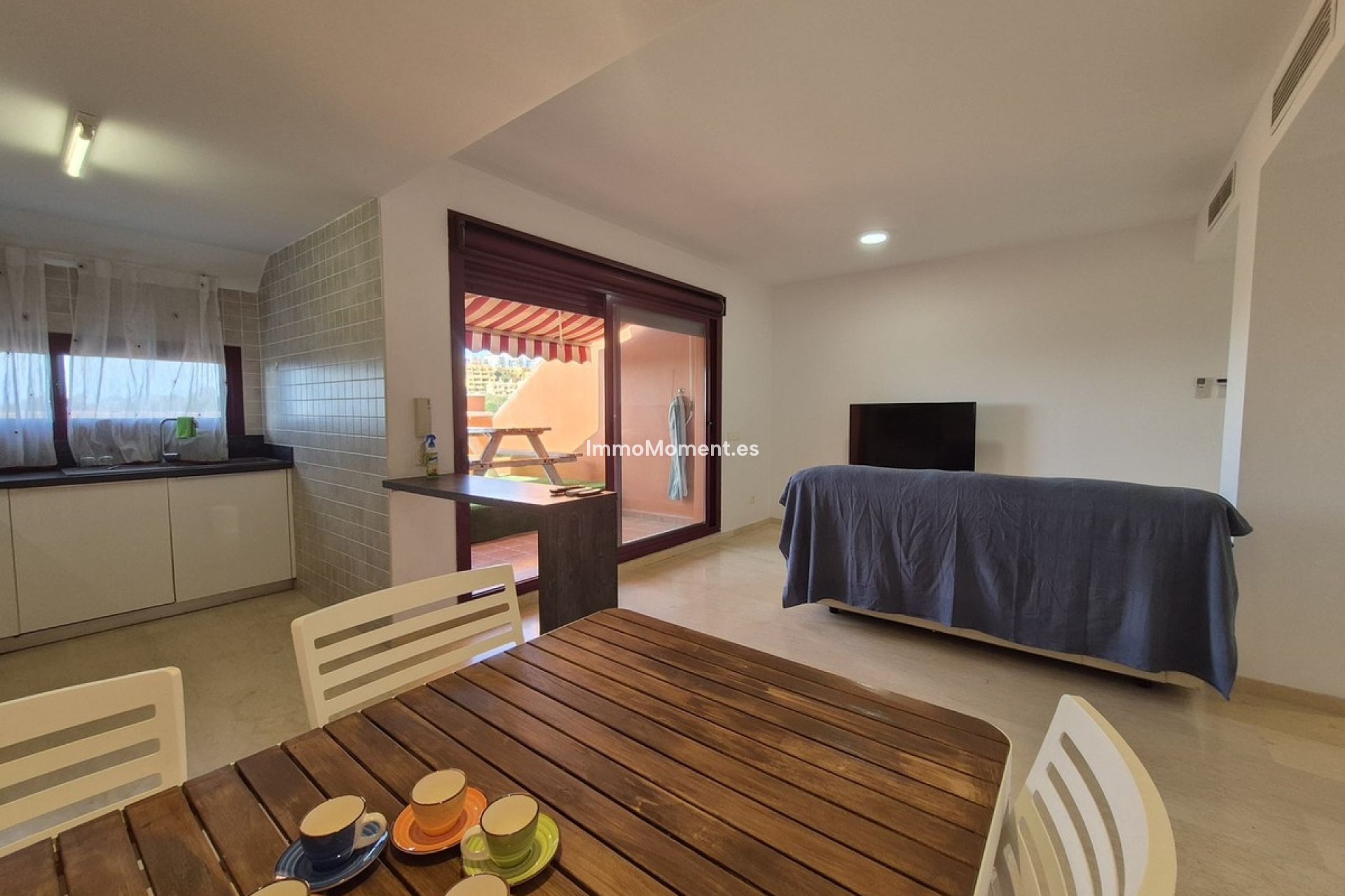 Reventa - Apartamento - Manilva - La Duquesa