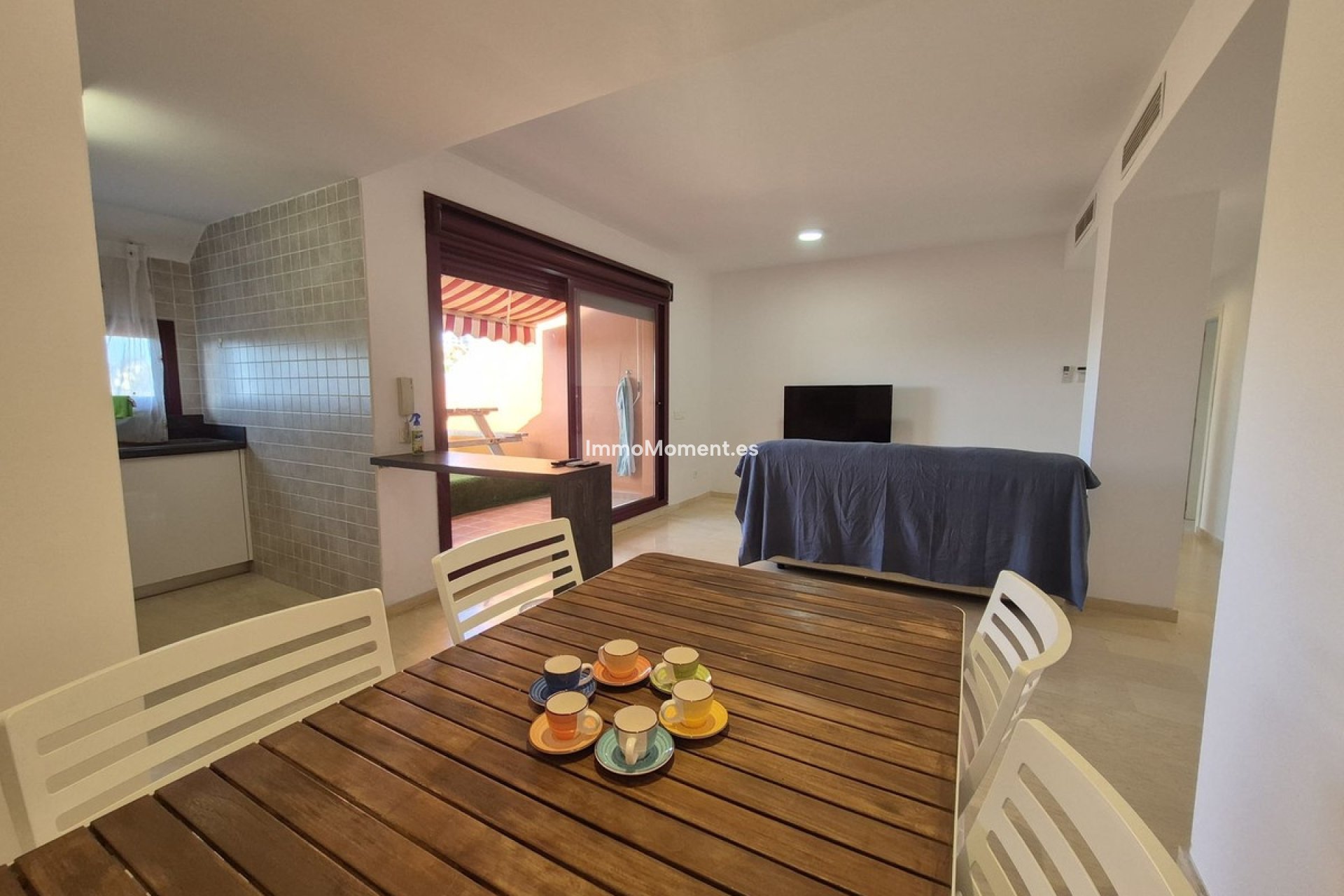 Reventa - Apartamento - Manilva - La Duquesa