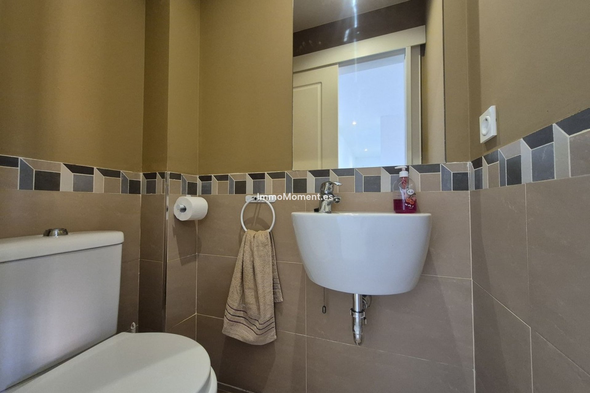 Reventa - Apartamento - Manilva - La Duquesa