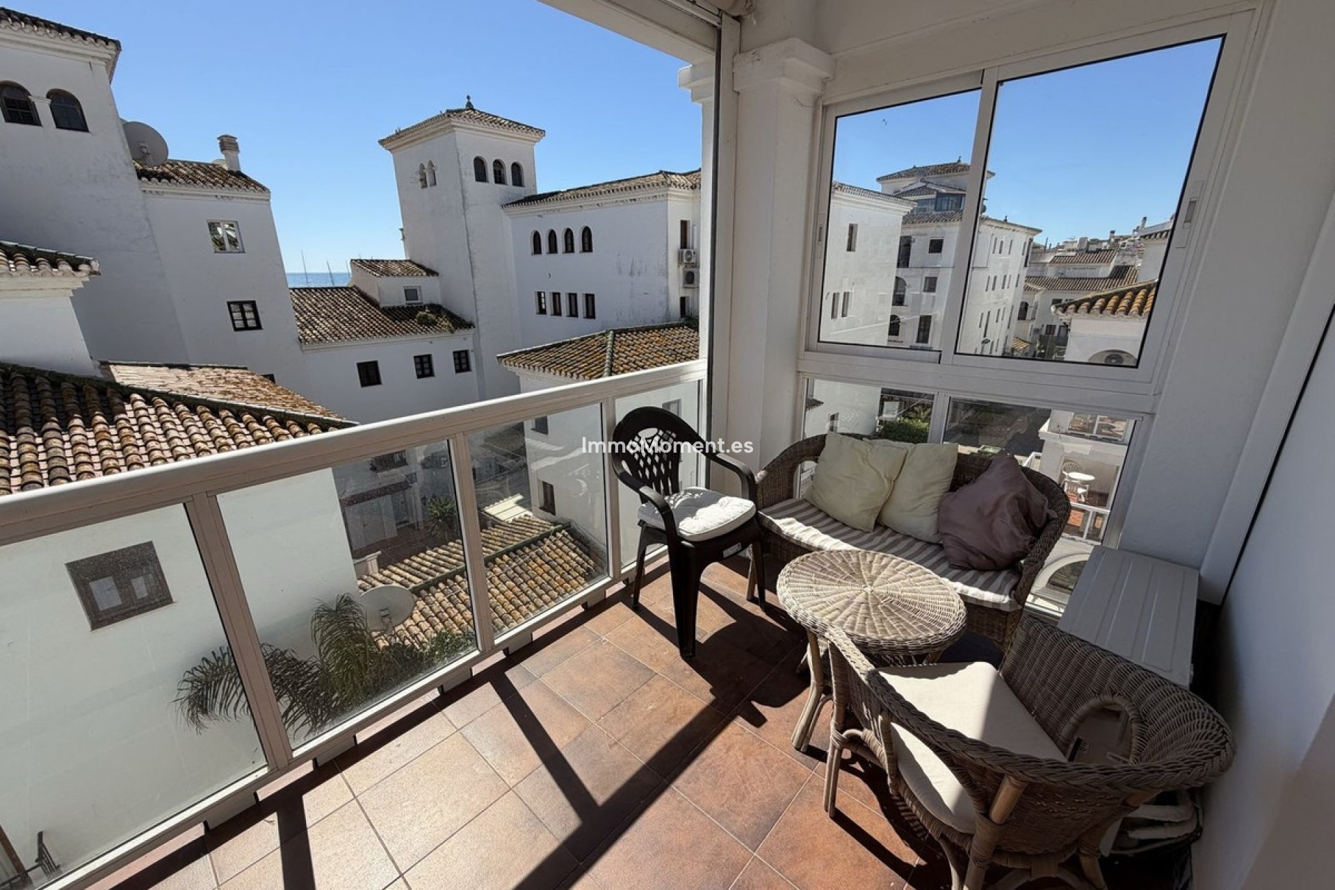 Reventa - Apartamento - Manilva - La Duquesa