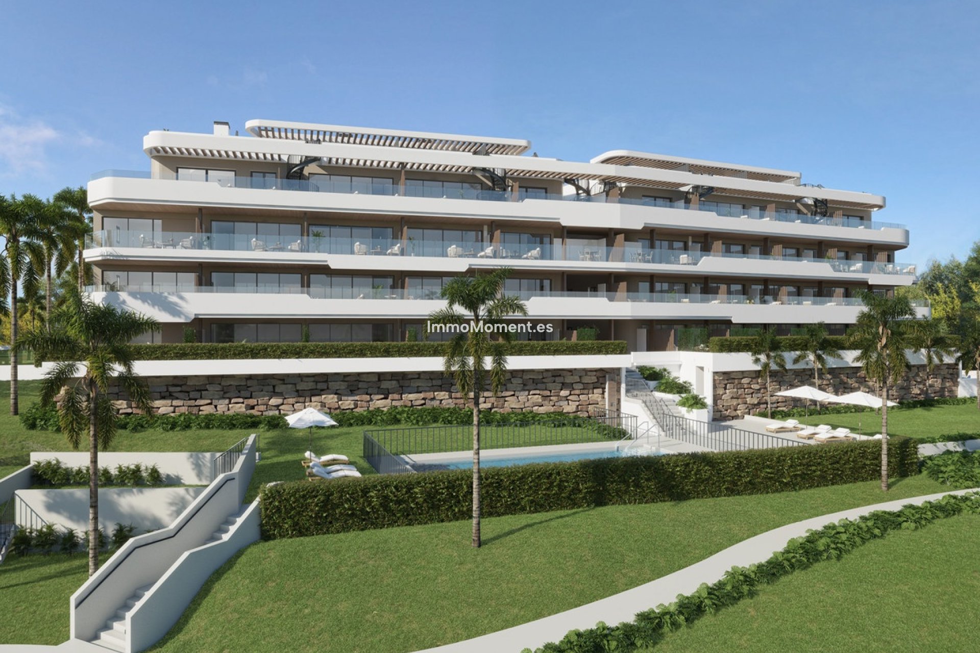 Reventa - Apartamento - Manilva - La Duquesa