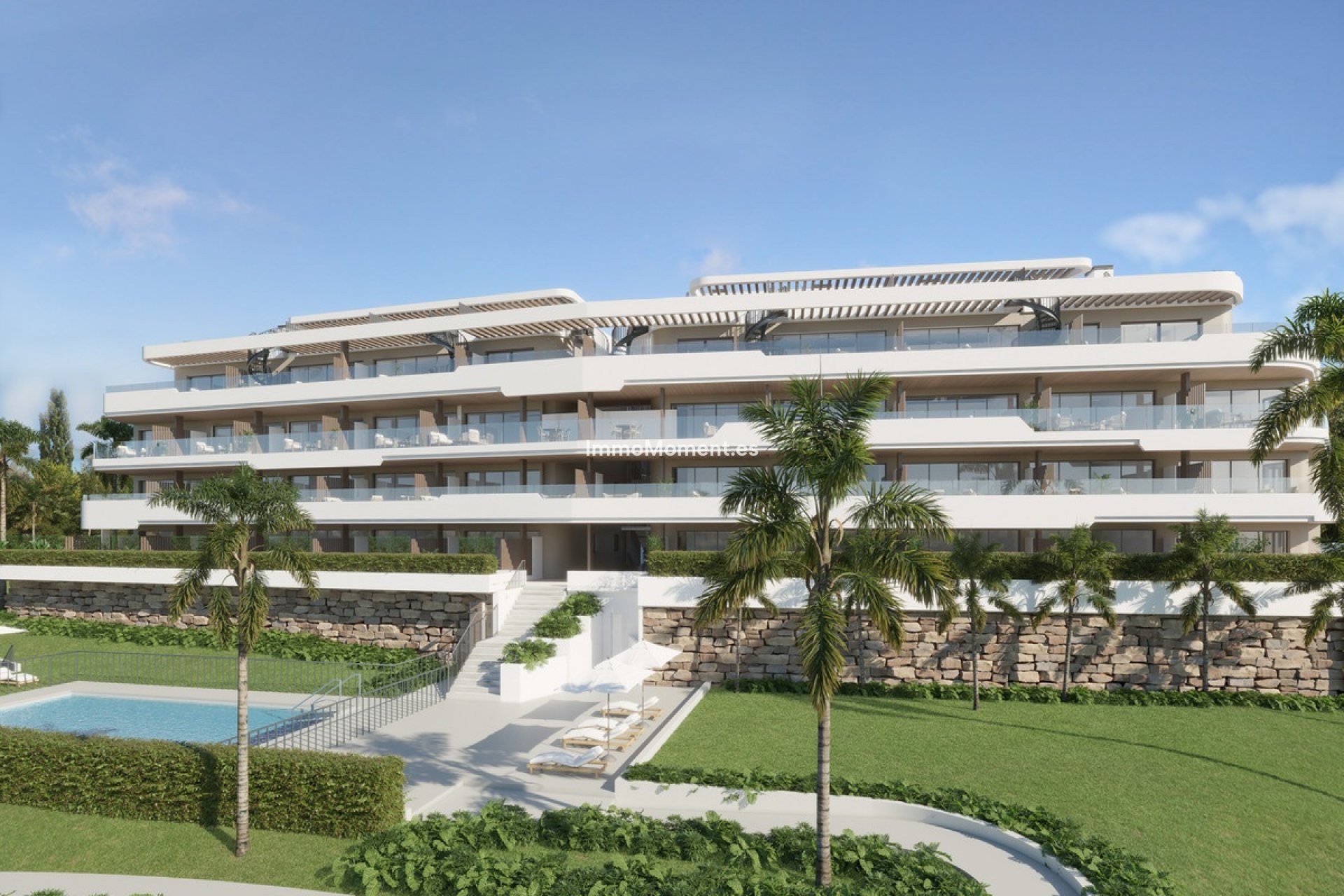 Reventa - Apartamento - Manilva - La Duquesa