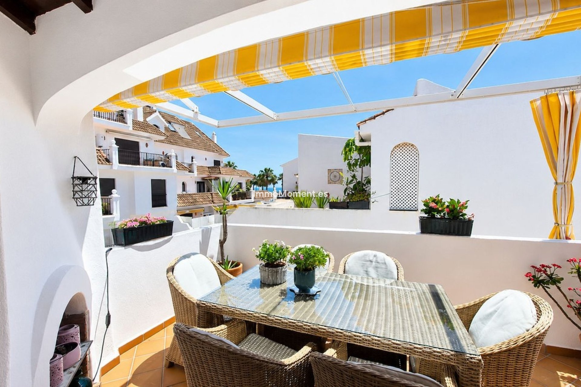 Reventa - Apartamento - Manilva - La Duquesa