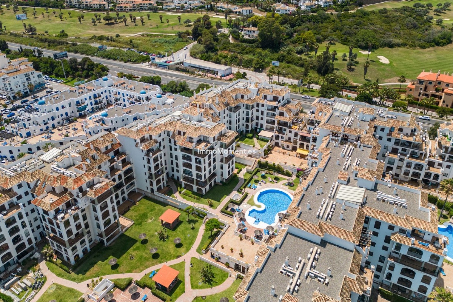 Reventa - Apartamento - Manilva - La Duquesa