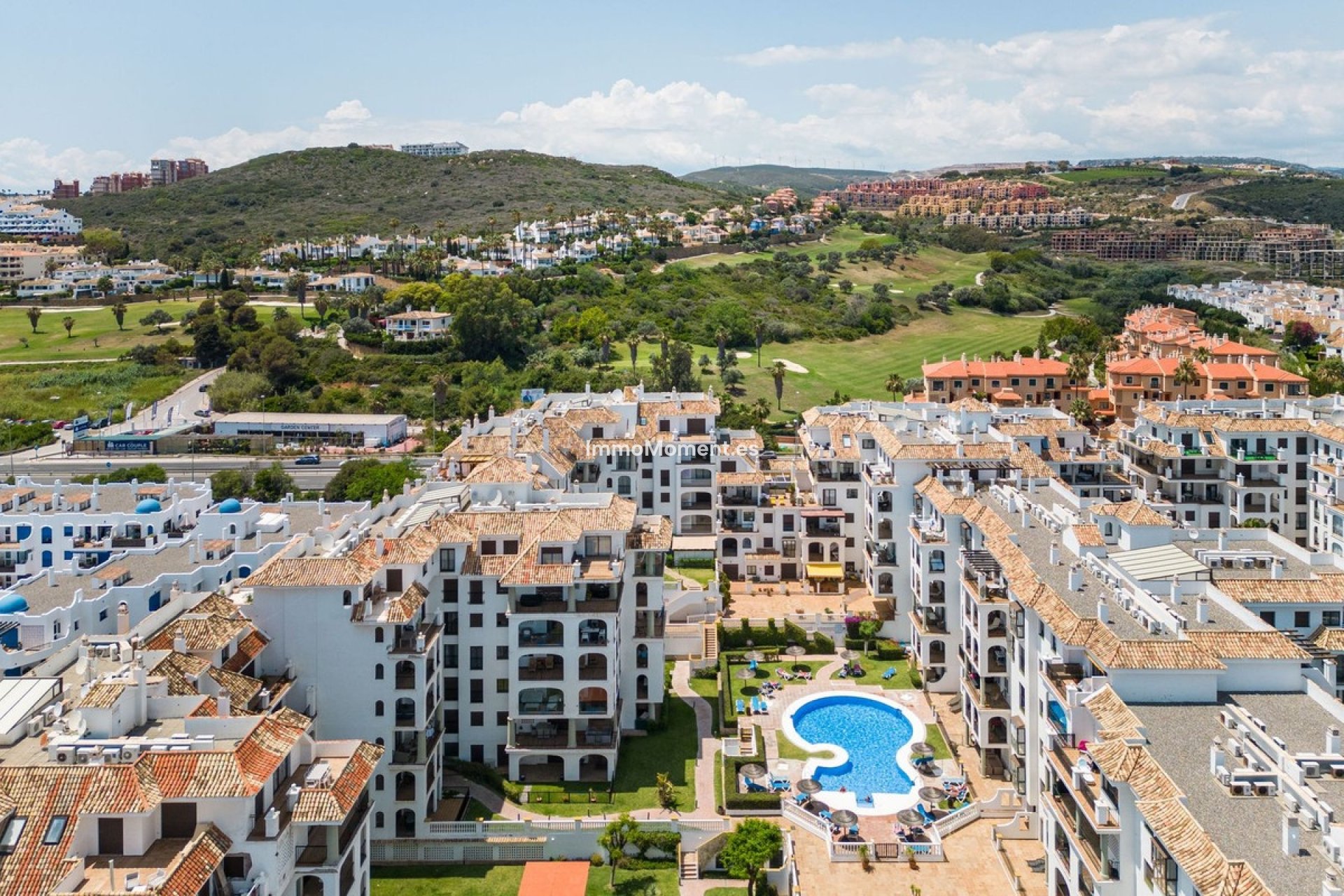 Reventa - Apartamento - Manilva - La Duquesa