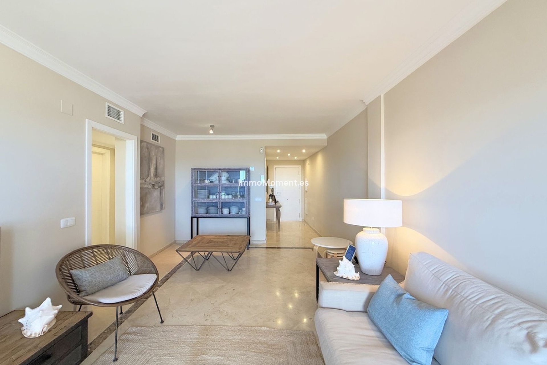 Reventa - Apartamento - Manilva - La Duquesa