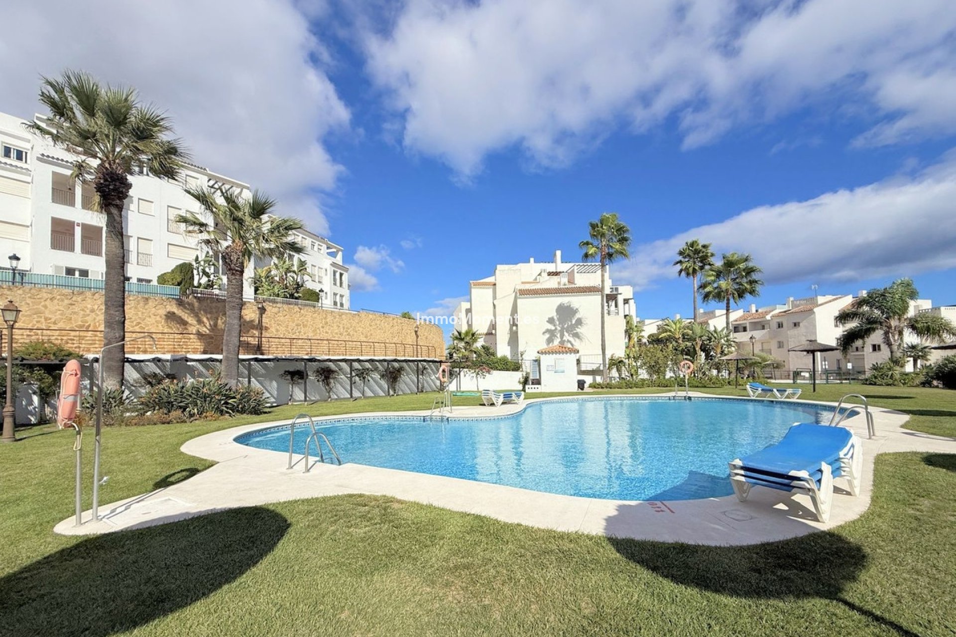Reventa - Apartamento - Manilva - La Duquesa