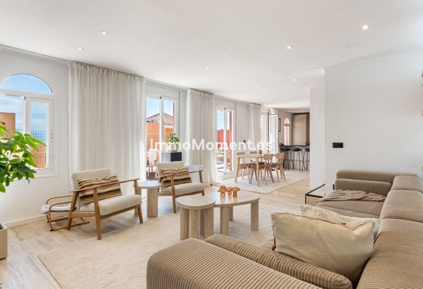 Reventa - Apartamento - Manilva - La Duquesa