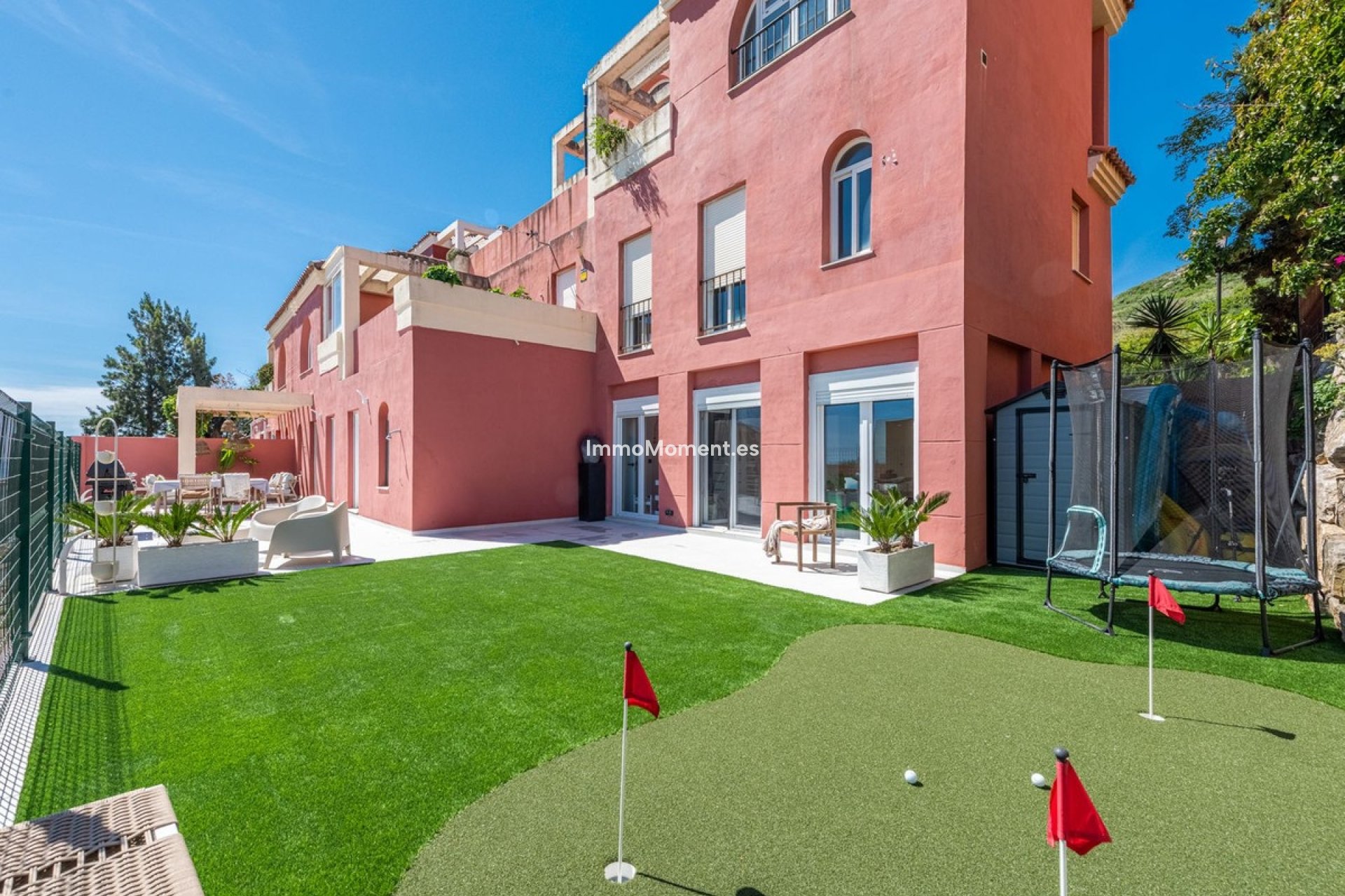 Reventa - Apartamento - Manilva - La Duquesa